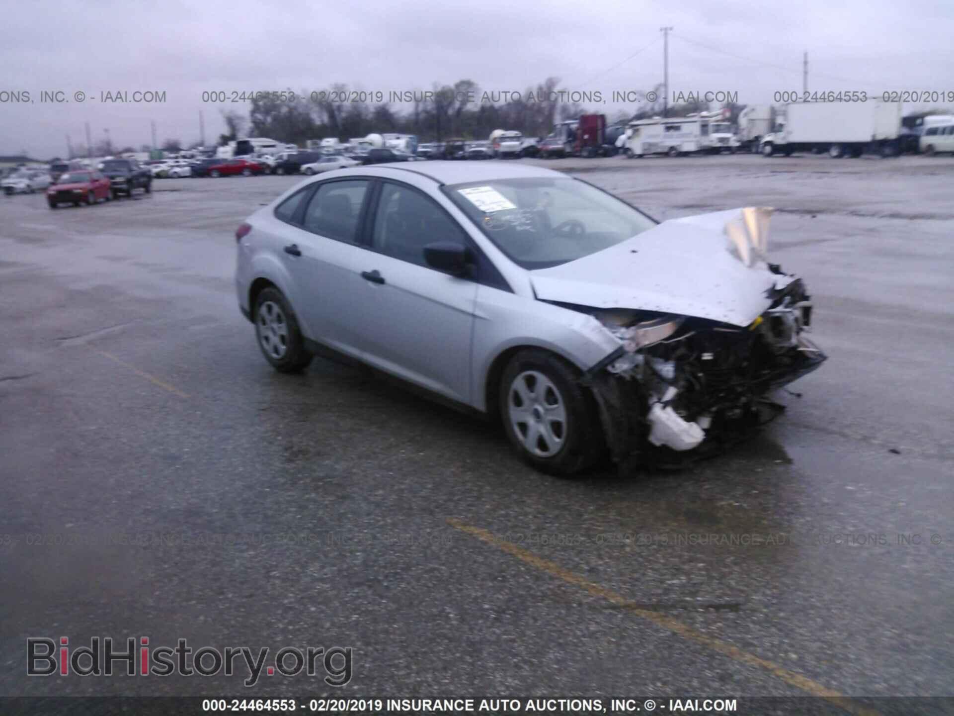 Фотография 1FADP3E26JL244041 - FORD FOCUS 2018