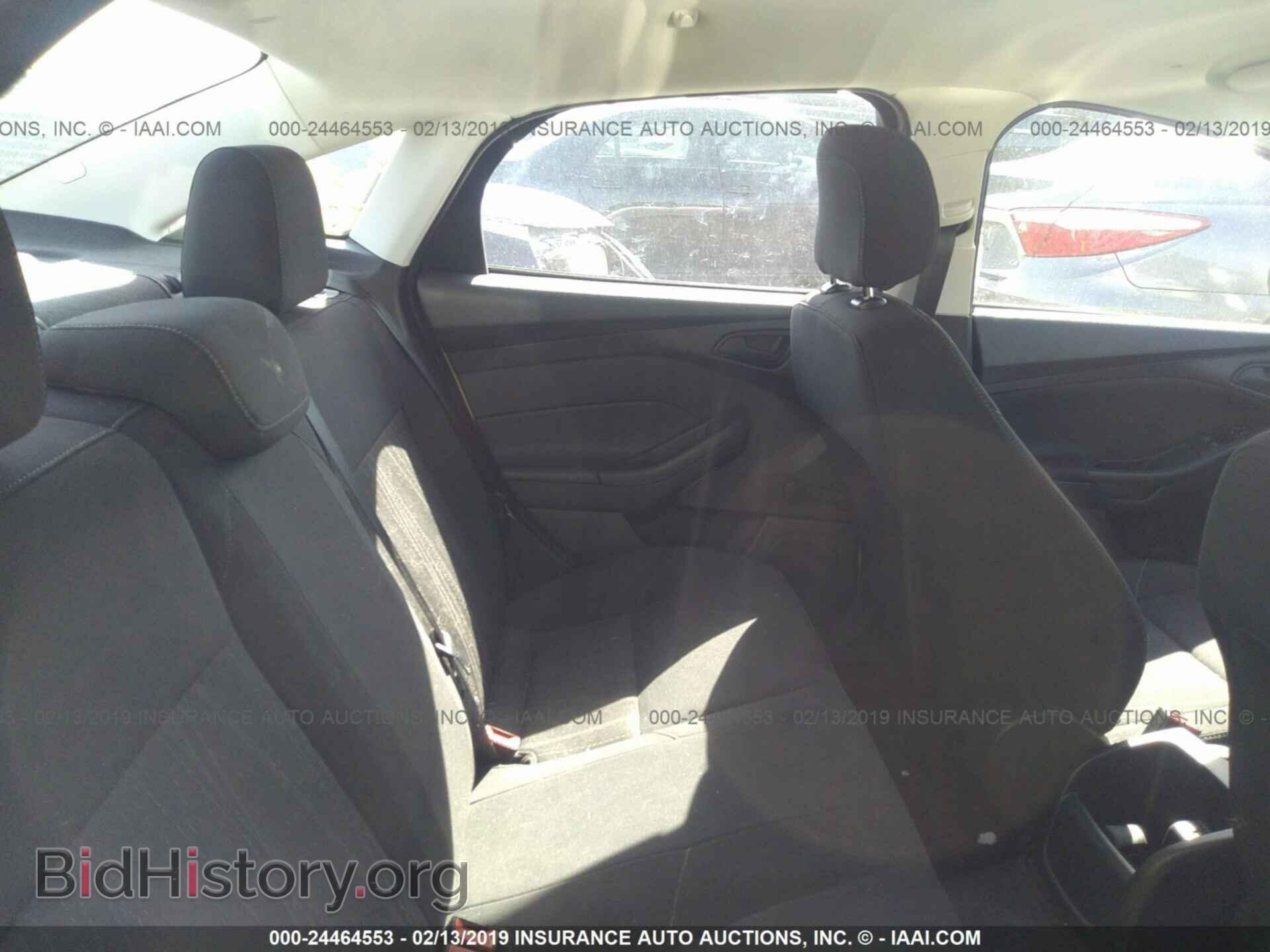 2018 FORD FOCUS - VIN: 1FADP3E26JL244041 - Фото 8