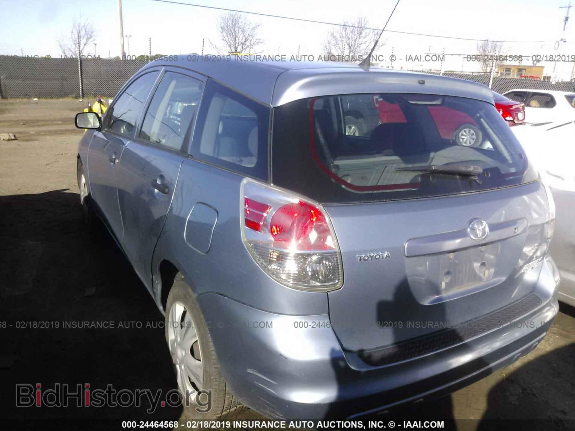 2006 TOYOTA COROLLA MATRIX - VIN: 2T1KR32E46C572874 - Фото 3