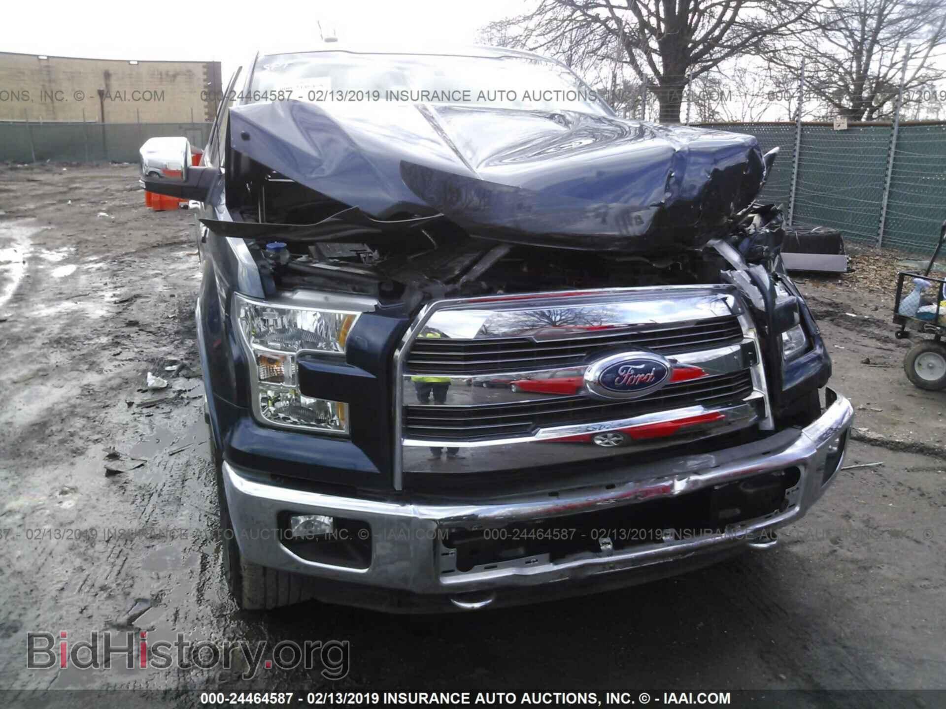 2016 FORD F150 - VIN: 1FTFX1EF3GFA98991 - Фото 6