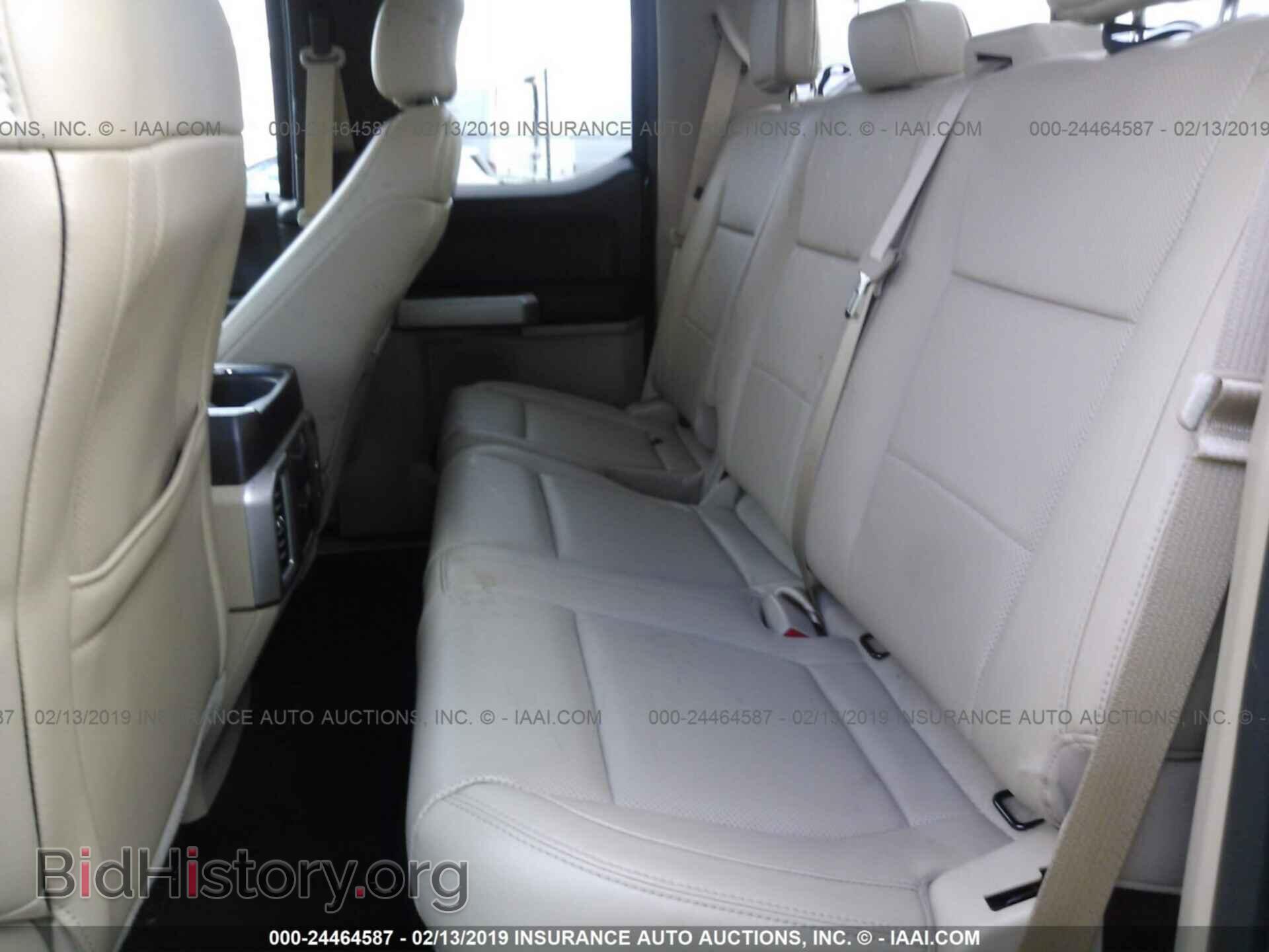 2016 FORD F150 - VIN: 1FTFX1EF3GFA98991 - Фото 8