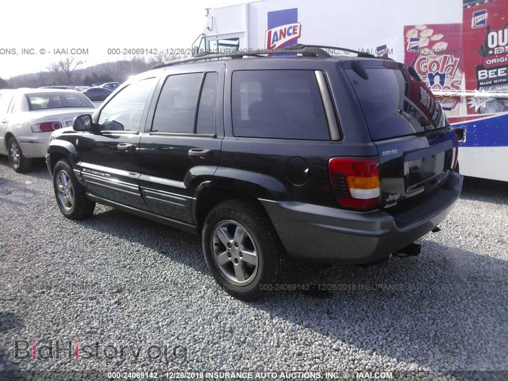 2001 FORD ECONOLINE - VIN: 1FTNE24291HA45648 - Фото 3