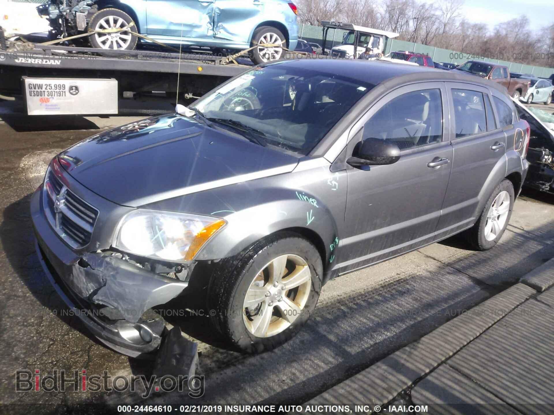 2012 DODGE CALIBER - VIN: 1C3CDWDA2CD532715 - Photo 2
