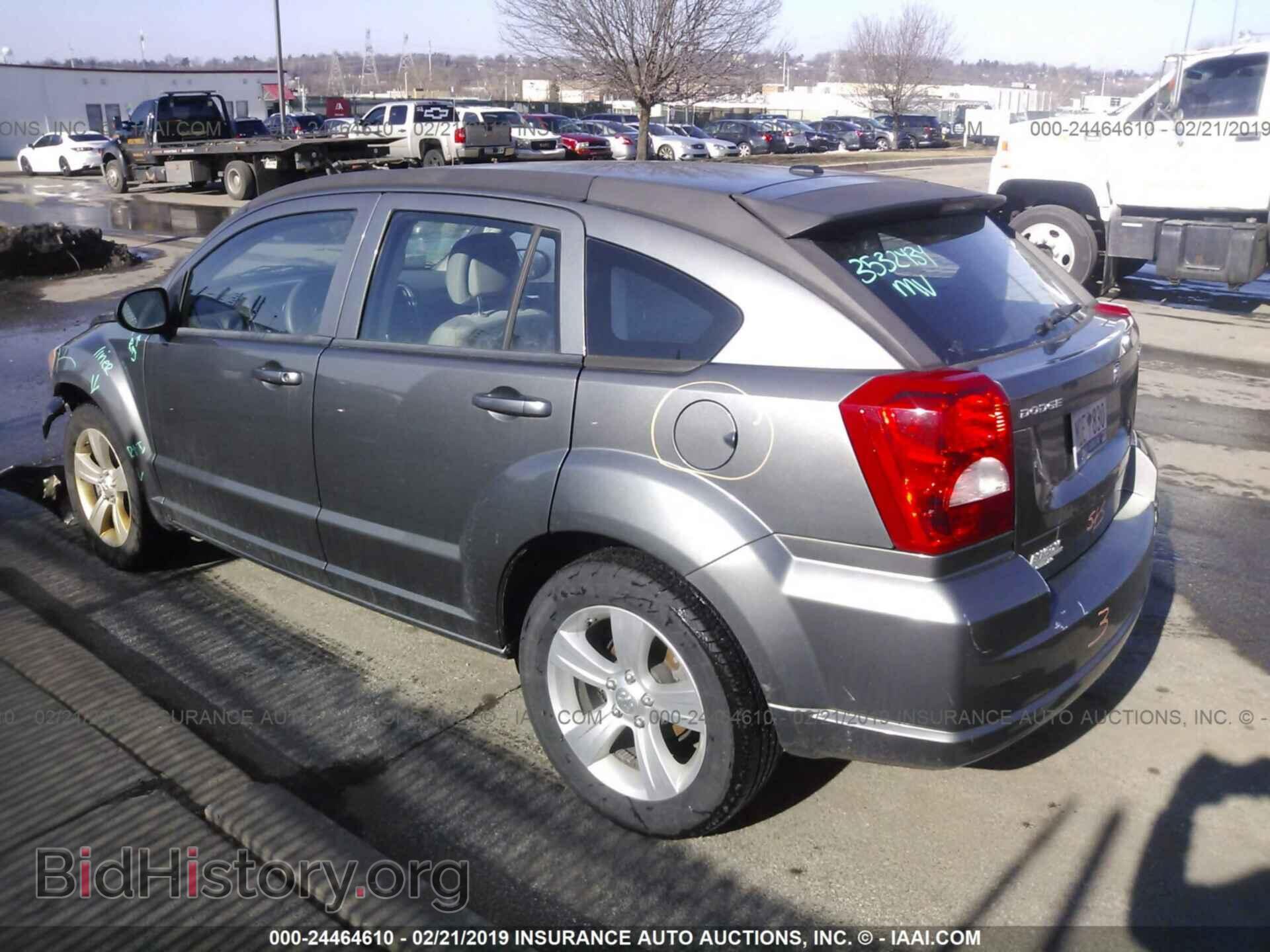 2012 DODGE CALIBER - VIN: 1C3CDWDA2CD532715 - Photo 3
