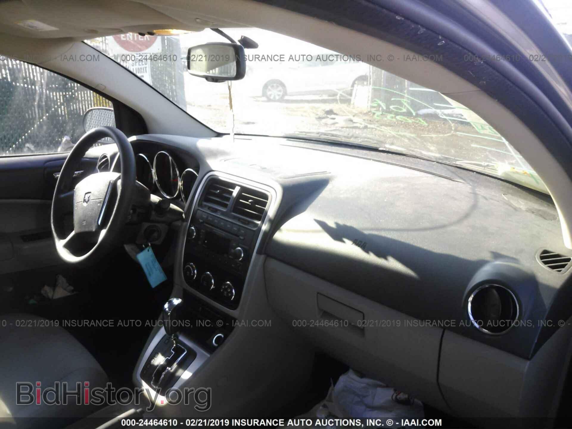 2012 DODGE CALIBER - VIN: 1C3CDWDA2CD532715 - Photo 5