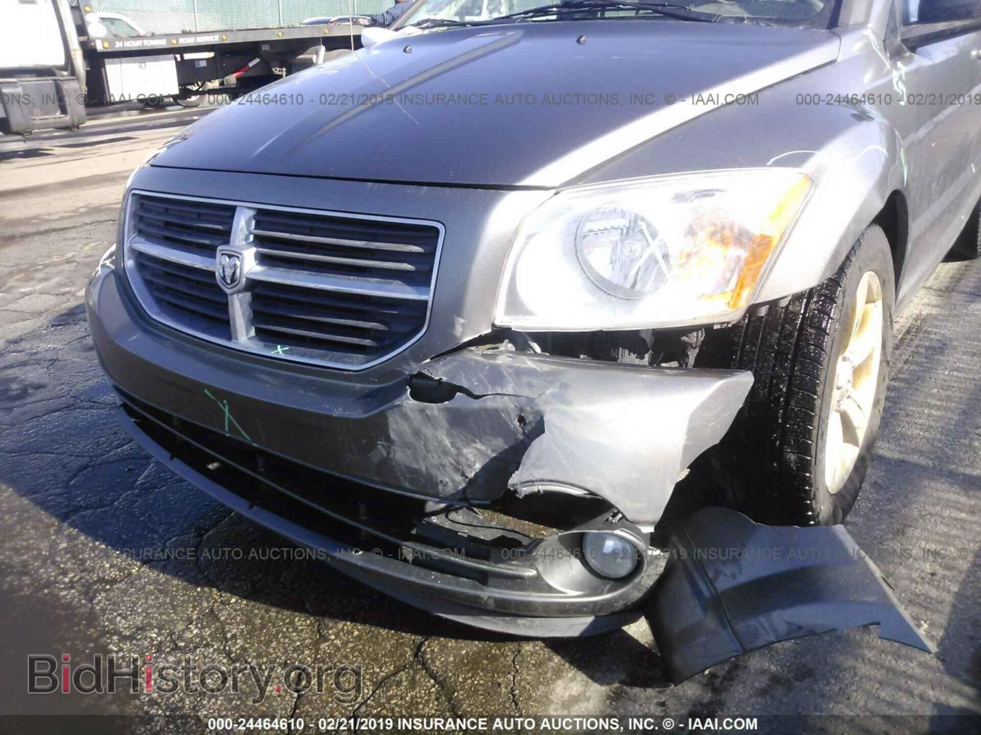 2012 DODGE CALIBER - VIN: 1C3CDWDA2CD532715 - Photo 6