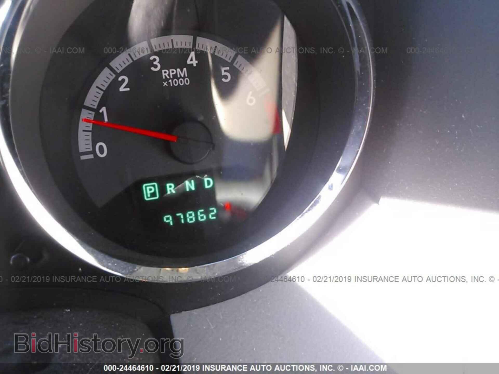 2012 DODGE CALIBER - VIN: 1C3CDWDA2CD532715 - Photo 7