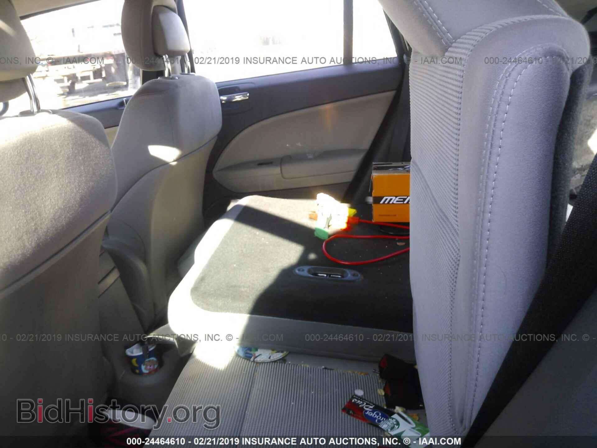 2012 DODGE CALIBER - VIN: 1C3CDWDA2CD532715 - Photo 8