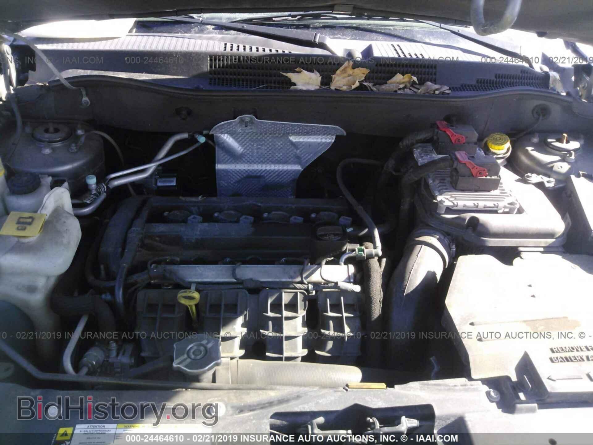 2012 DODGE CALIBER - VIN: 1C3CDWDA2CD532715 - Photo 10