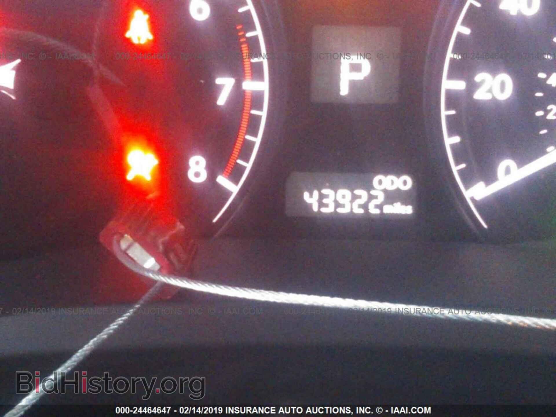 2015 LEXUS RX - VIN: 2T2BK1BAXFC319415 - Фото 7