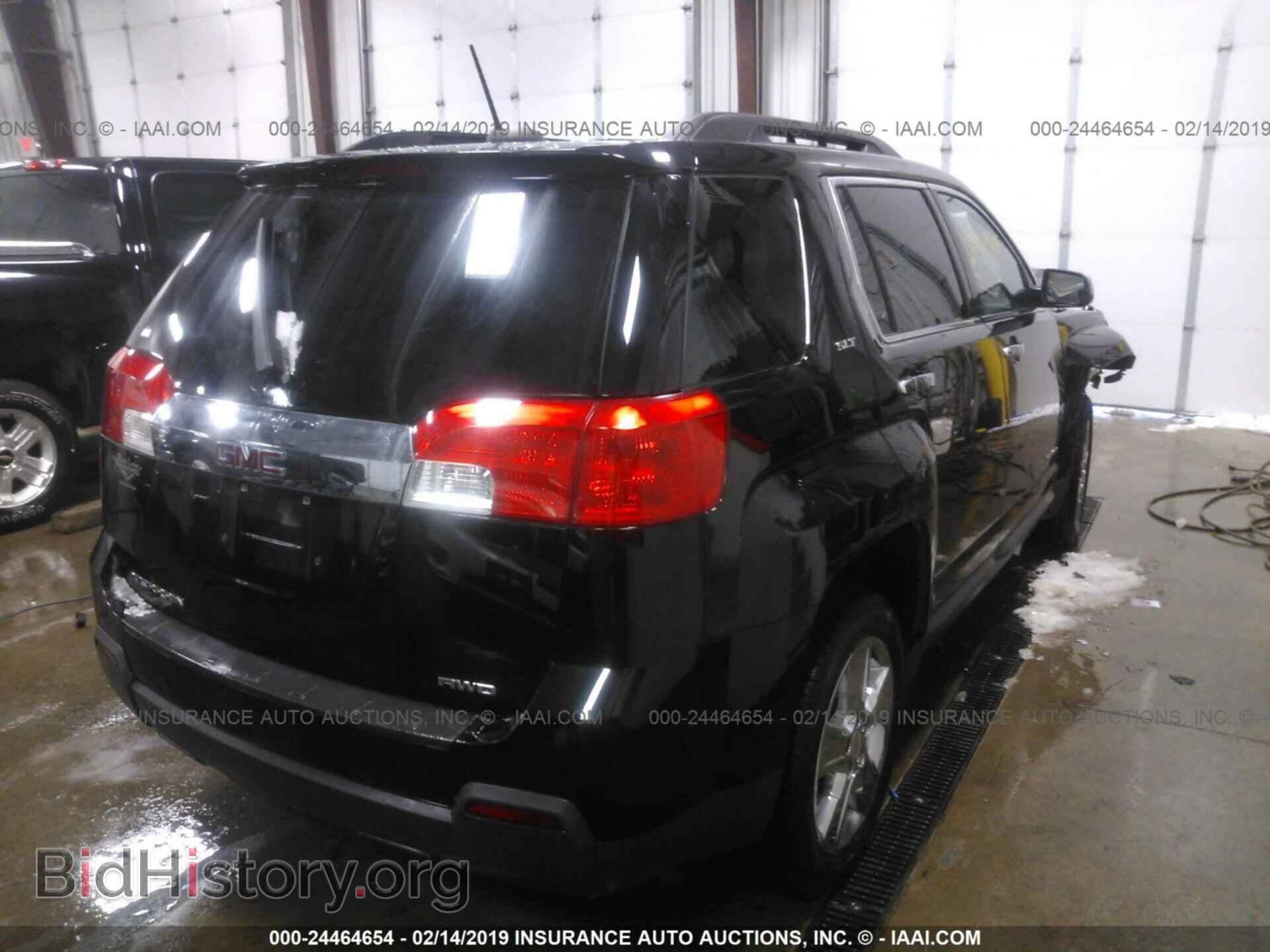 2015 GMC TERRAIN - VIN: 2GKFLXEK6F6328676 - Photo 4