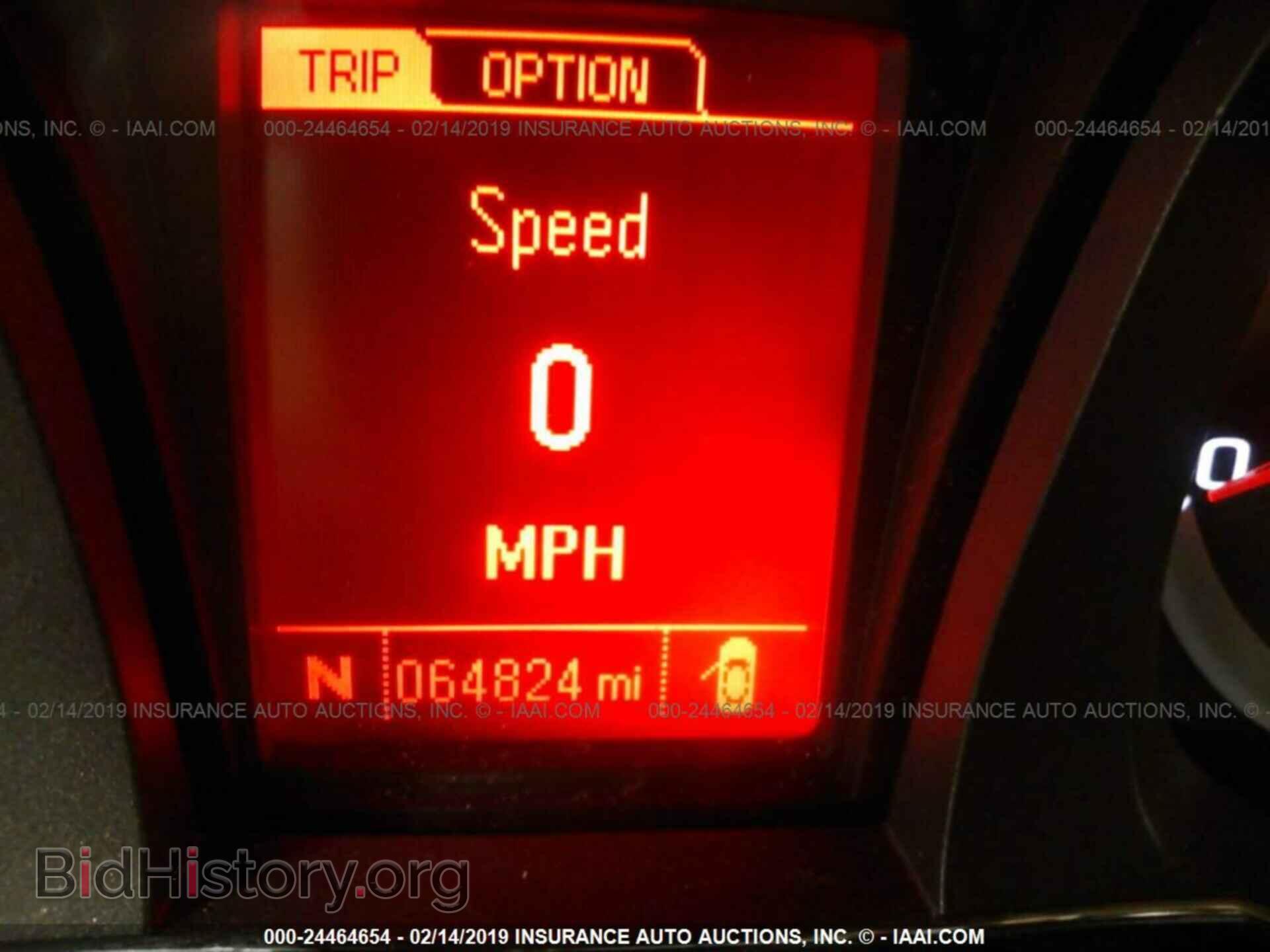 2015 GMC TERRAIN - VIN: 2GKFLXEK6F6328676 - Photo 7