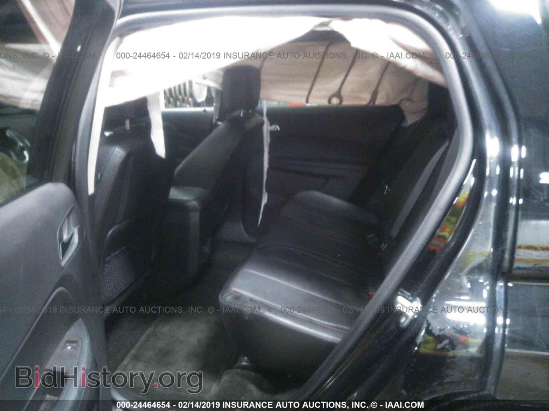 2015 GMC TERRAIN - VIN: 2GKFLXEK6F6328676 - Photo 8