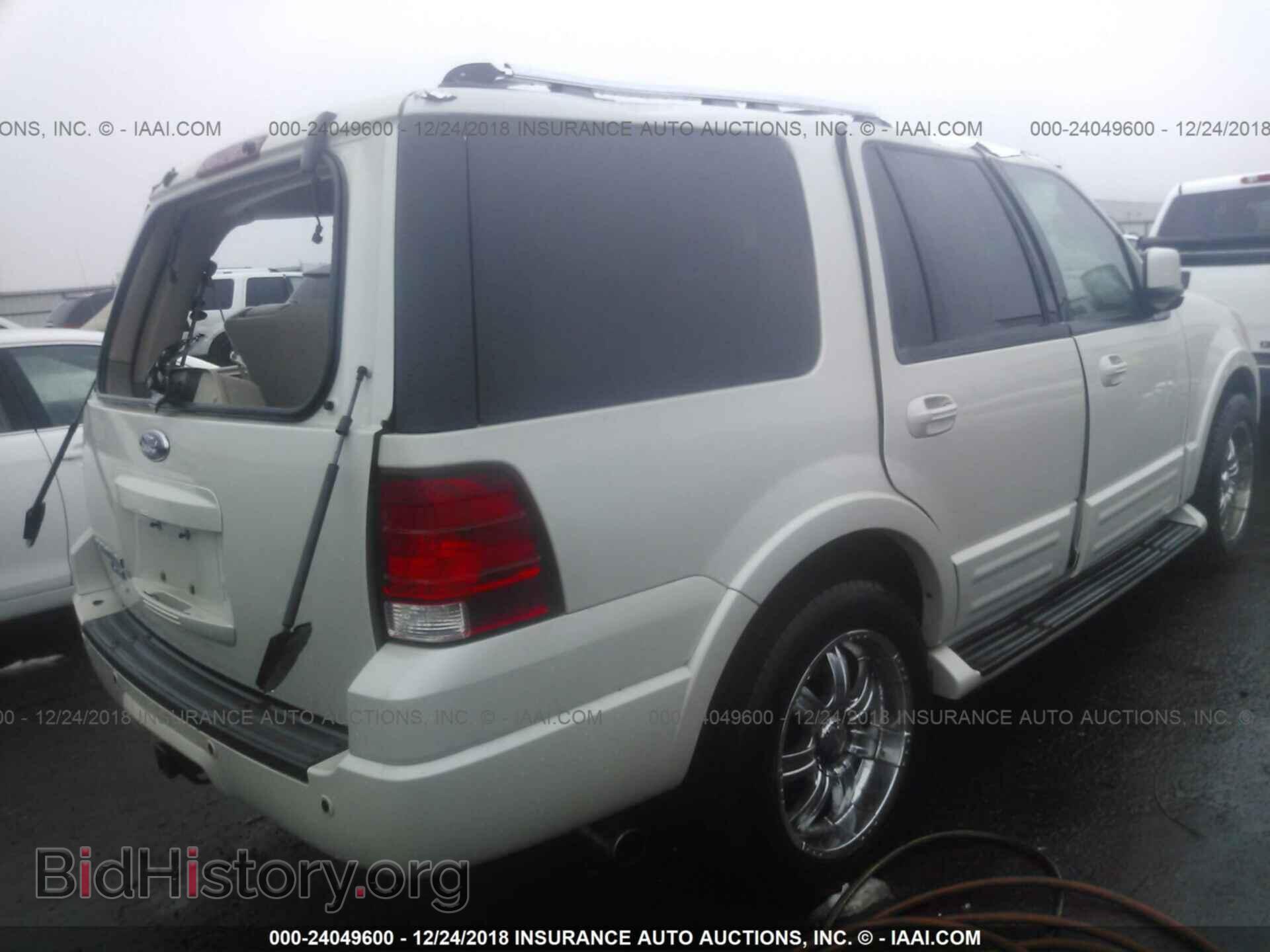 2005 FORD EXPEDITION - VIN: 1FMFU20515LB00972 - Фото 4