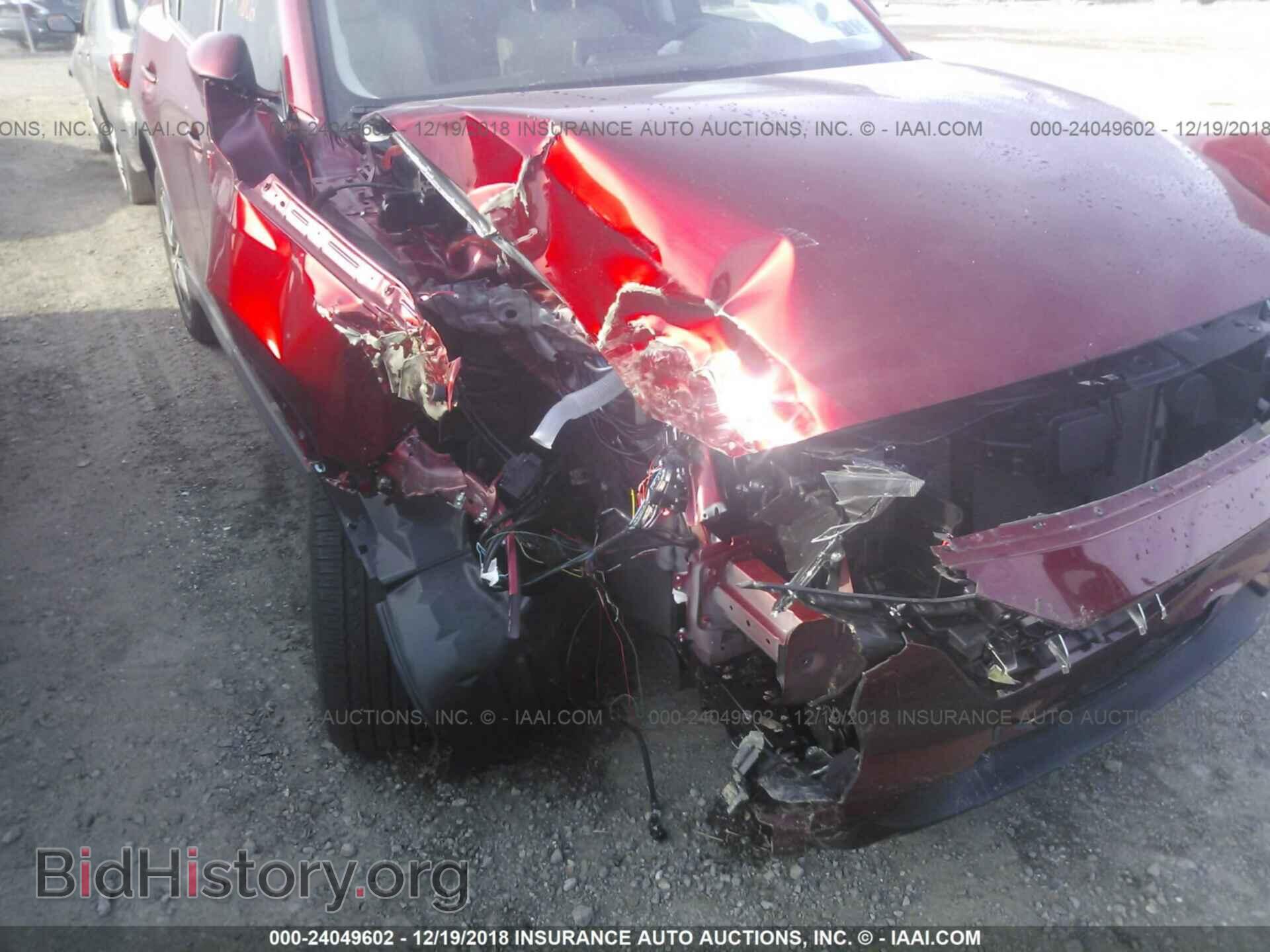 2018 MAZDA CX-5 - VIN: JM3KFBCM7J0419585 - Фото 6