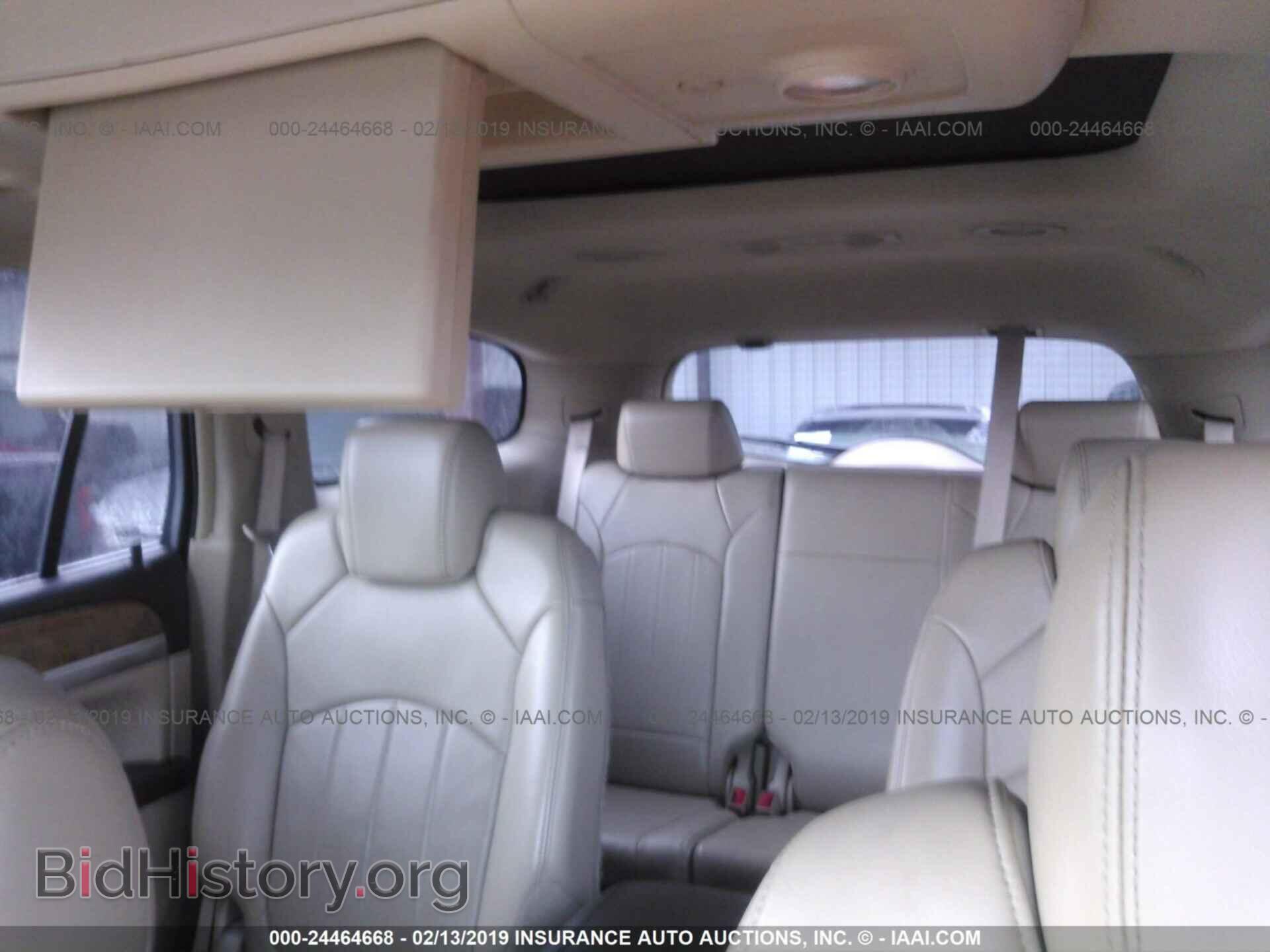 2009 BUICK ENCLAVE - VIN: 5GAEV23D59J186838 - Фото 8
