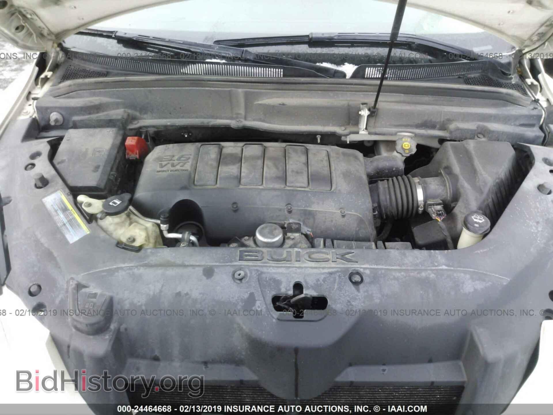 2009 BUICK ENCLAVE - VIN: 5GAEV23D59J186838 - Фото 10