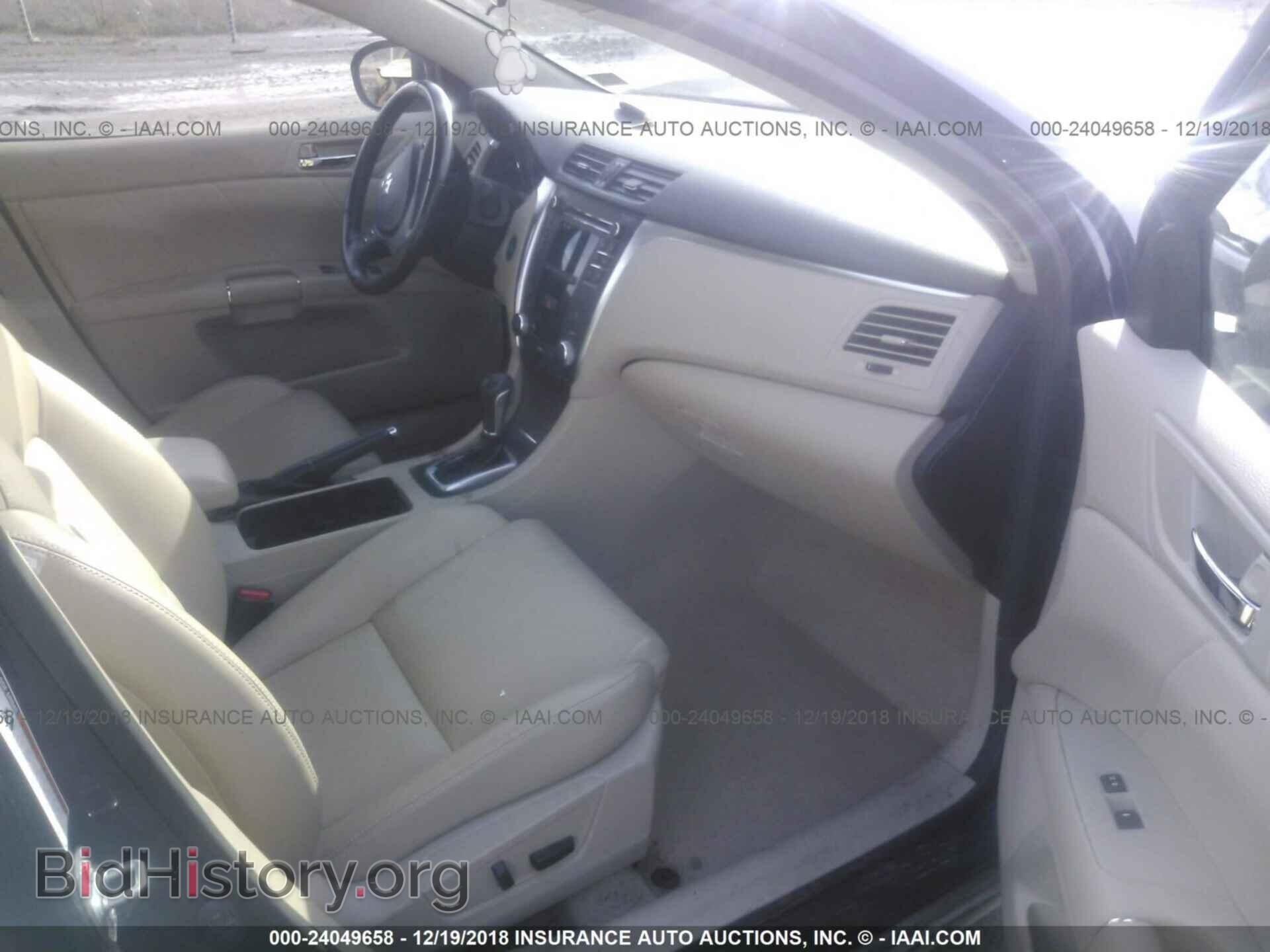 2012 SUZUKI KIZASHI - VIN: JS2RF9A39C6100379 - Фото 5