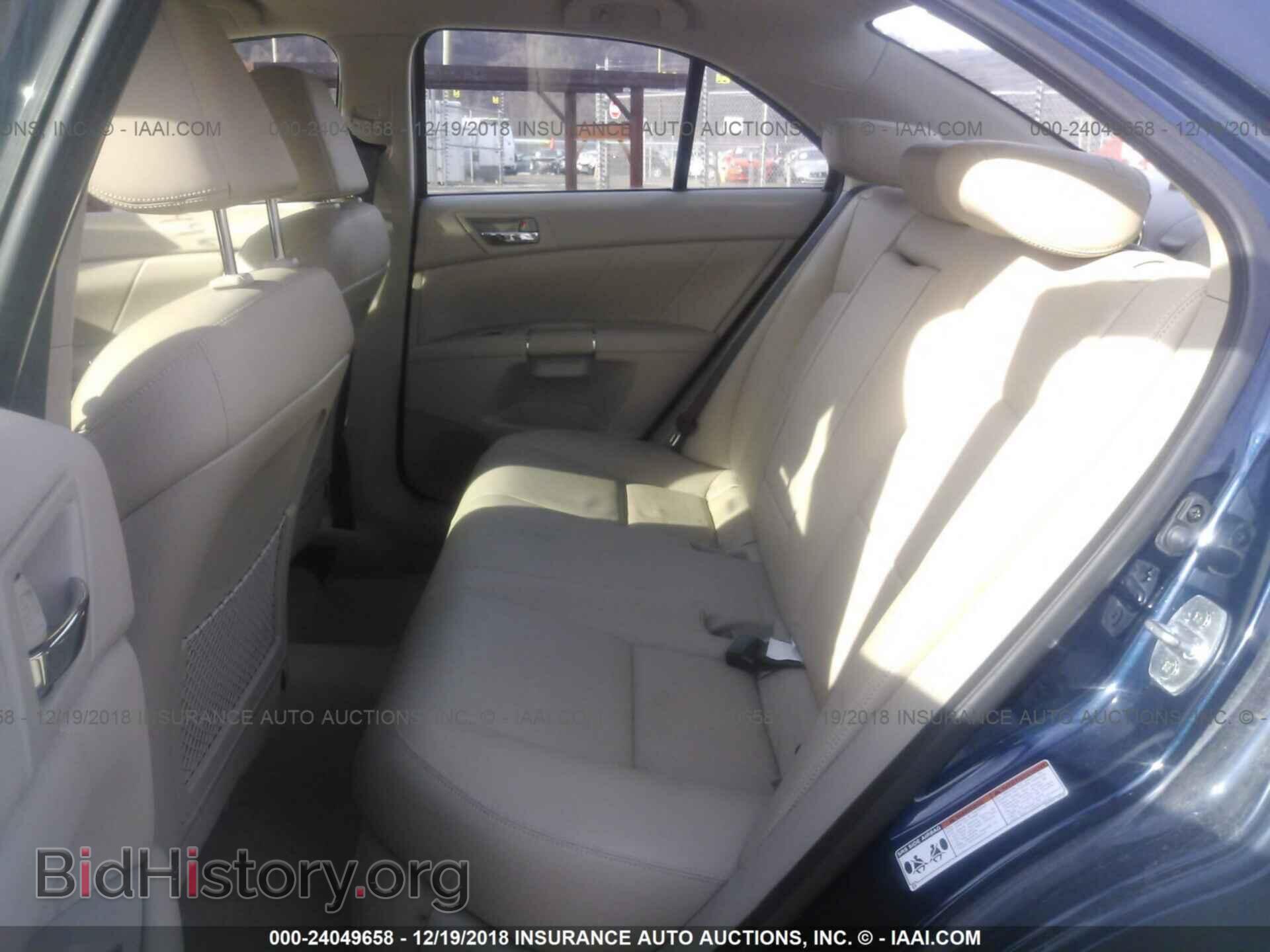 2012 SUZUKI KIZASHI - VIN: JS2RF9A39C6100379 - Фото 8
