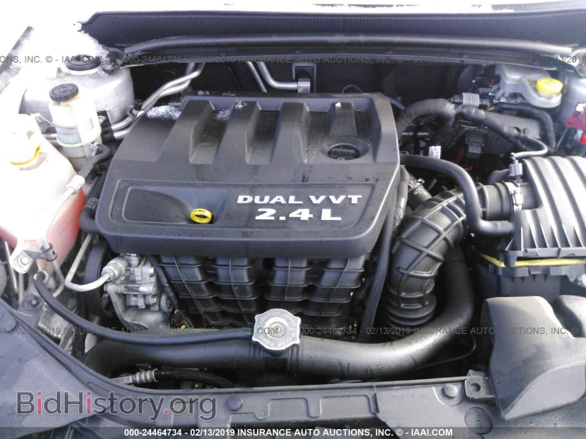 2012 DODGE AVENGER - VIN: 1C3CDZCB9CN314468 - Photo 10
