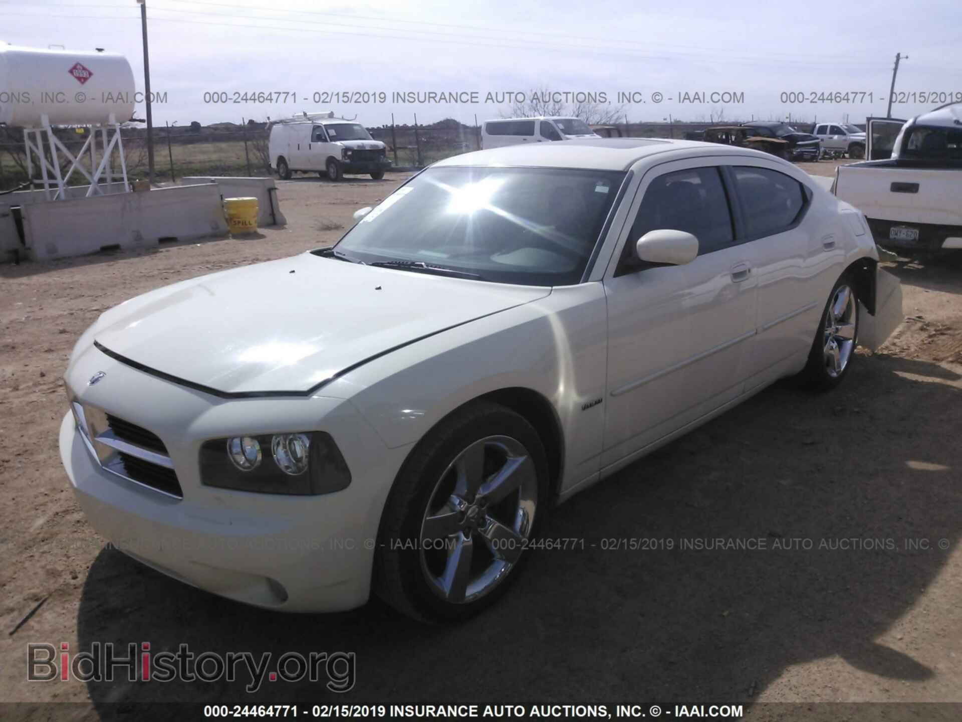 2010 DODGE CHARGER - VIN: 2B3CA8CT8AH303623 - Photo 2