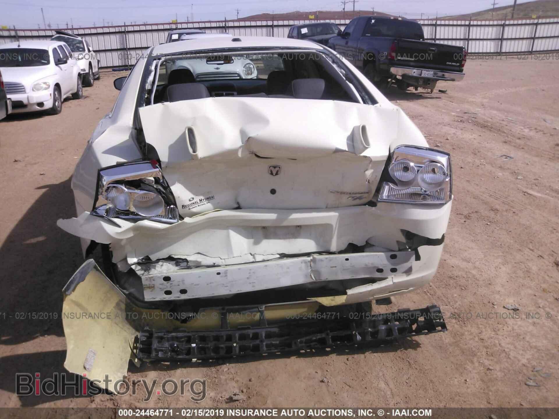 2010 DODGE CHARGER - VIN: 2B3CA8CT8AH303623 - Photo 6