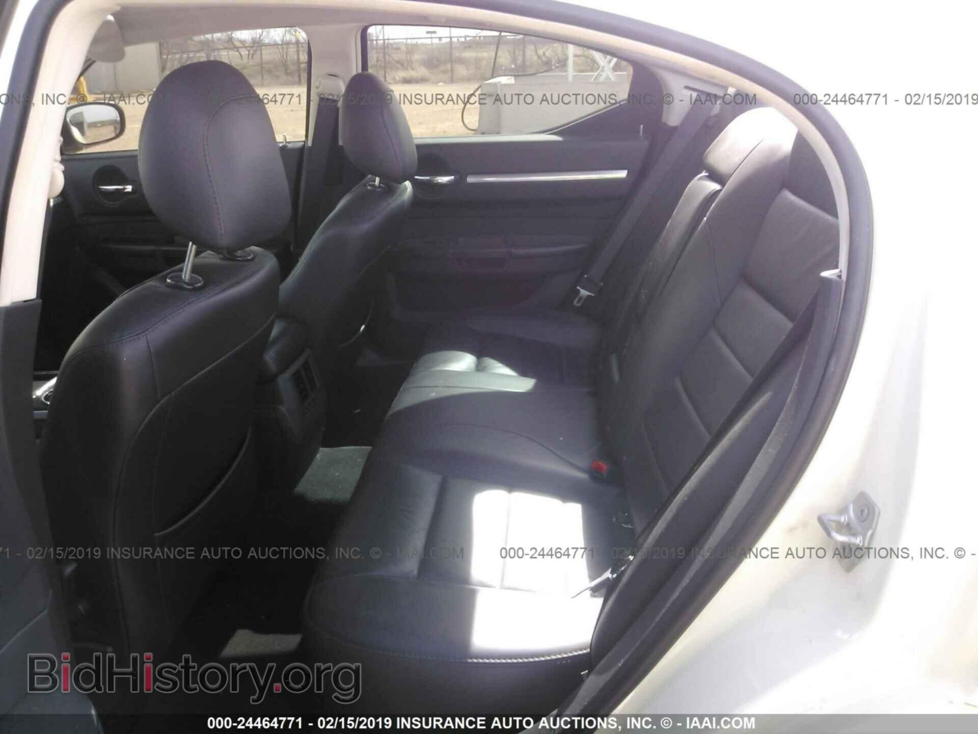 2010 DODGE CHARGER - VIN: 2B3CA8CT8AH303623 - Photo 8