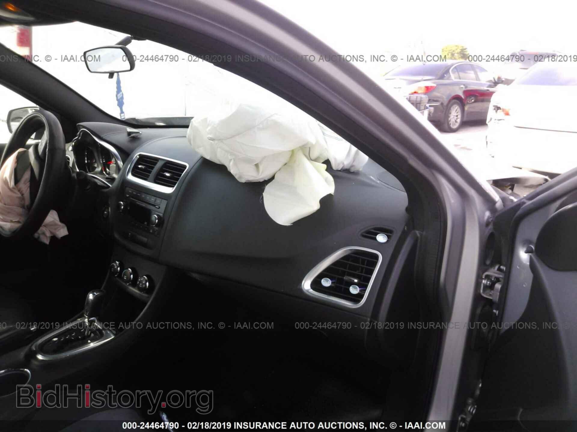 2014 DODGE AVENGER - VIN: 1C3CDZAB7EN138560 - Photo 5