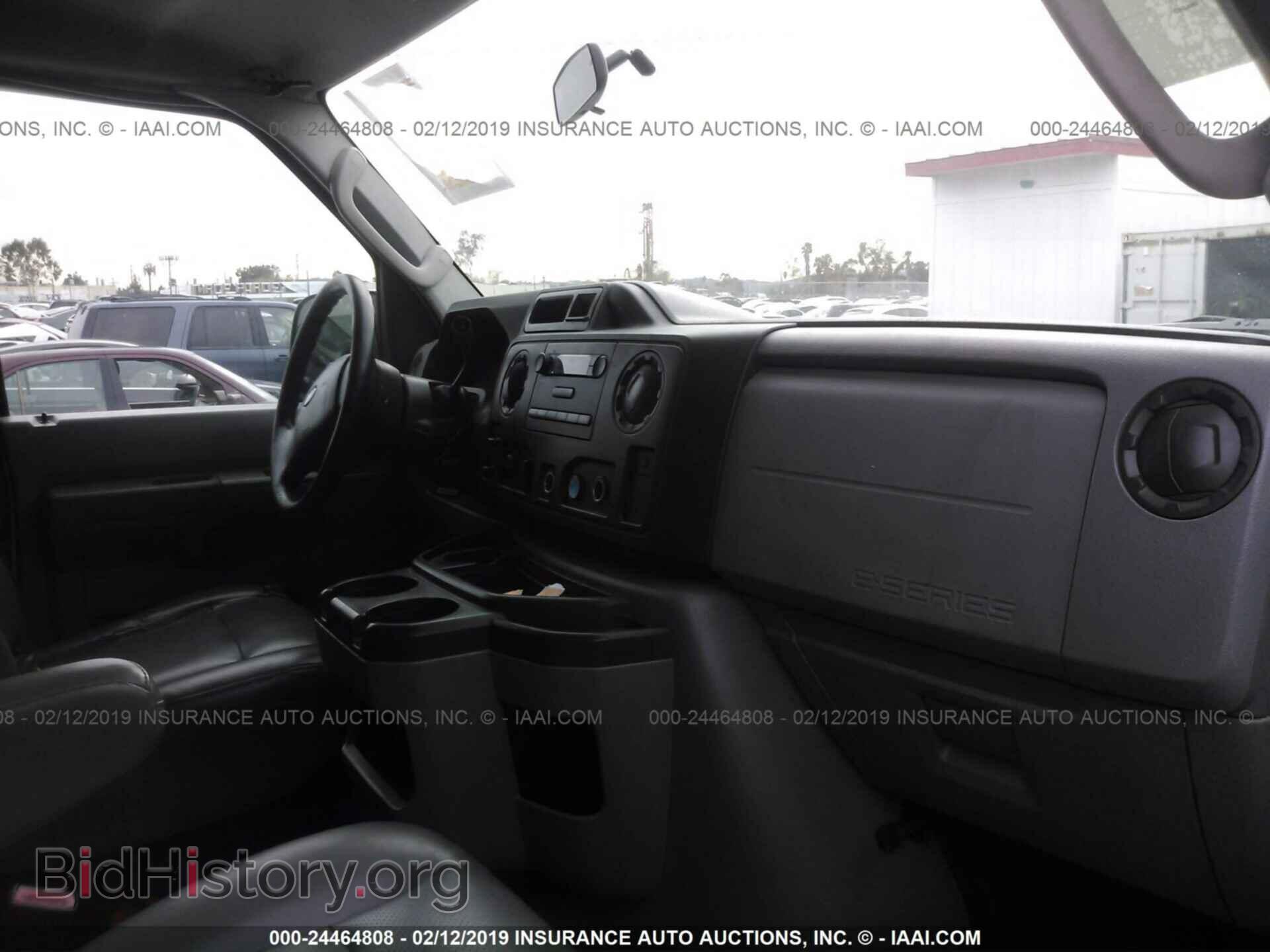 2009 FORD ECONOLINE - VIN: 1FTNE14W49DA19992 - Photo 5