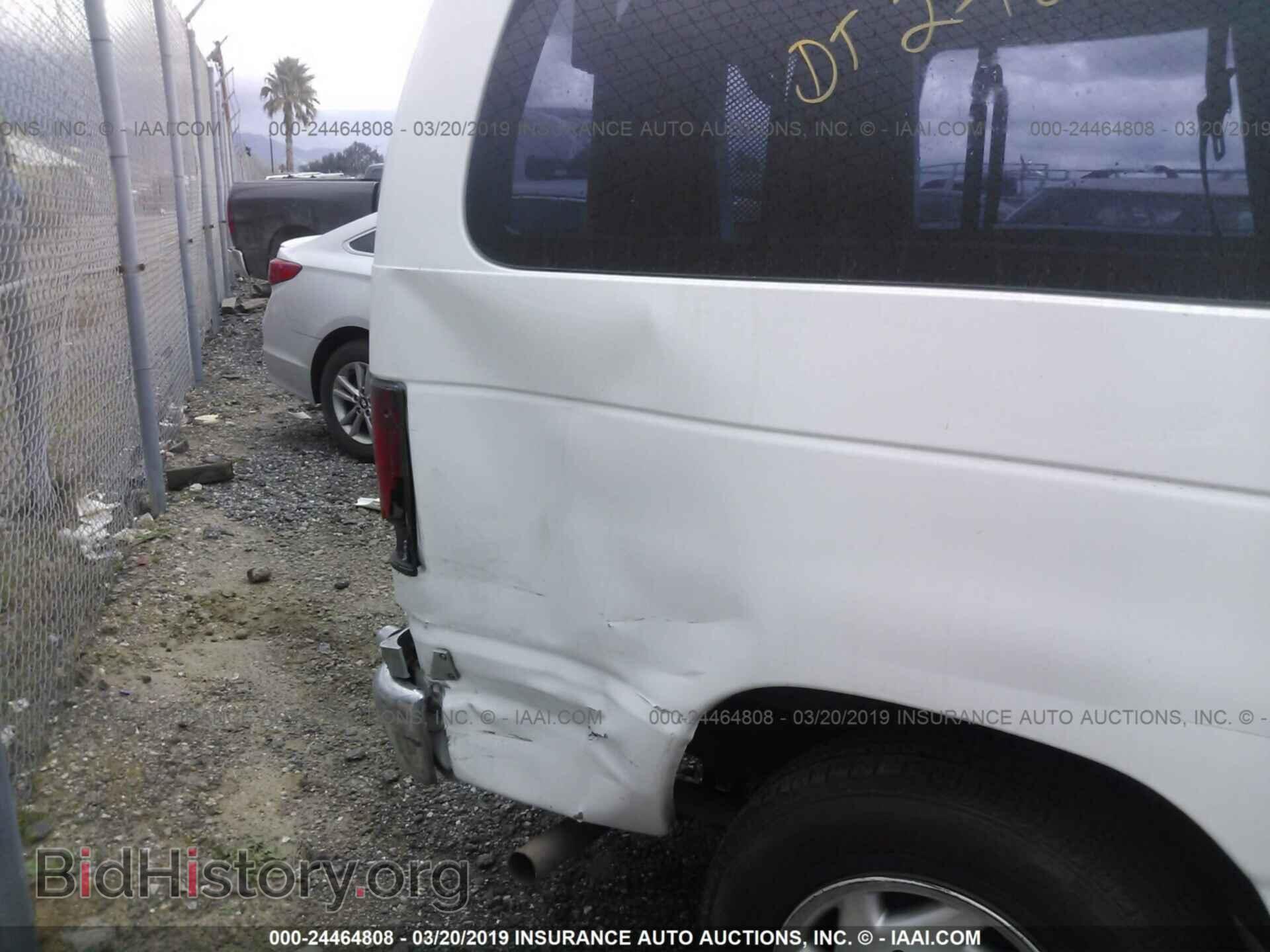 2009 FORD ECONOLINE - VIN: 1FTNE14W49DA19992 - Photo 6