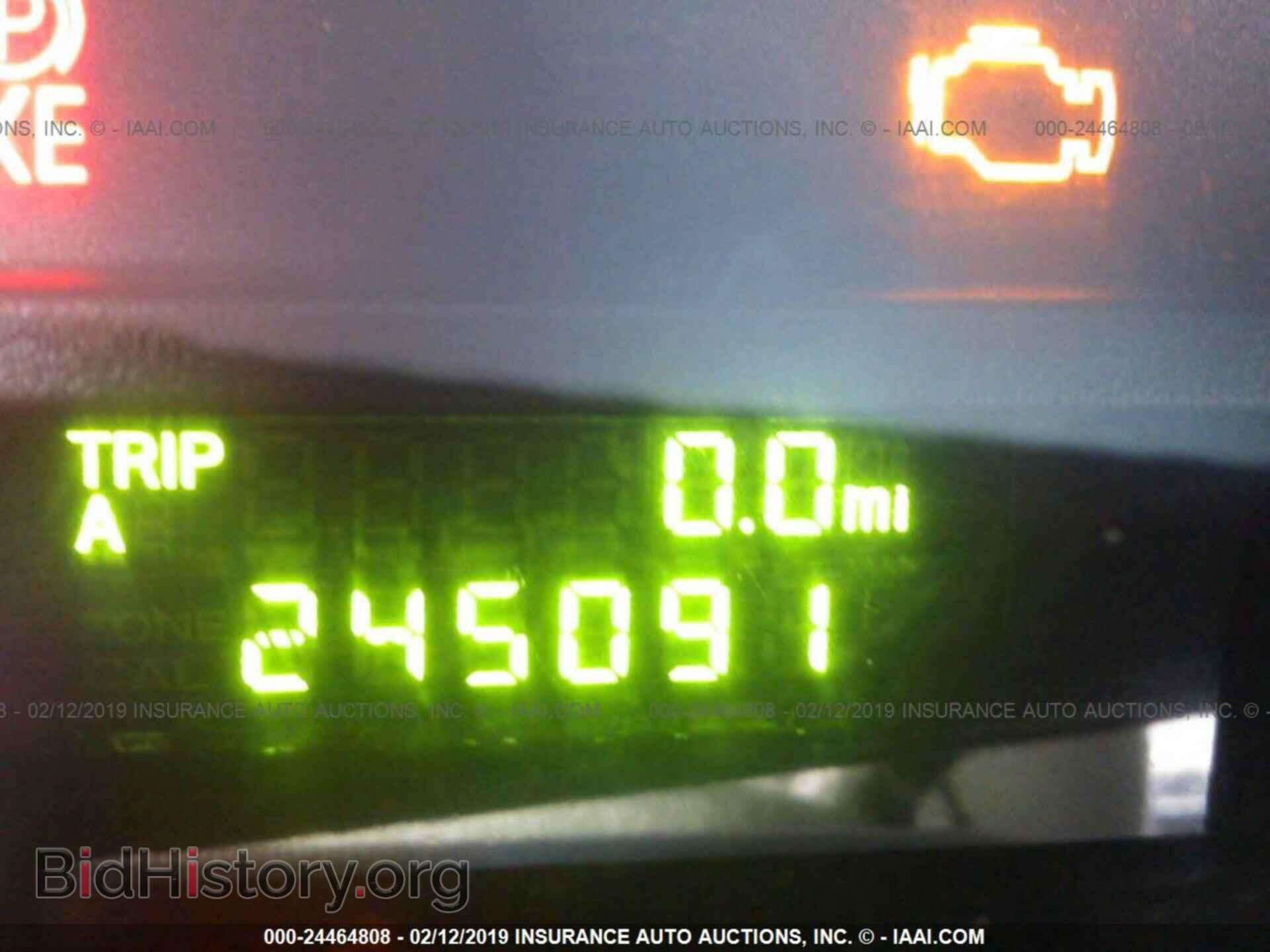 2009 FORD ECONOLINE - VIN: 1FTNE14W49DA19992 - Photo 7