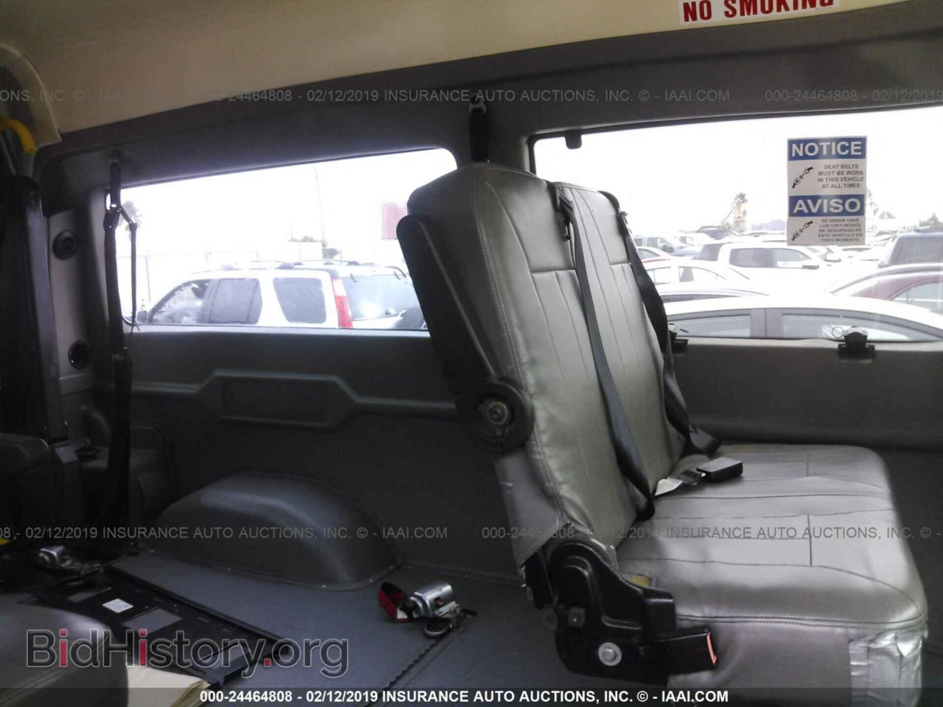 2009 FORD ECONOLINE - VIN: 1FTNE14W49DA19992 - Photo 8