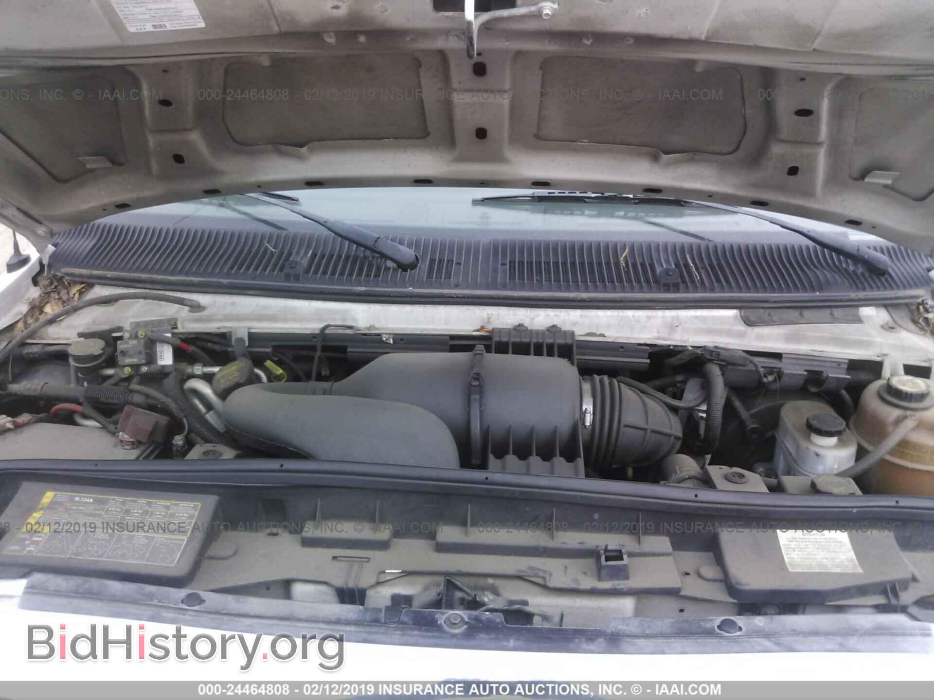 2009 FORD ECONOLINE - VIN: 1FTNE14W49DA19992 - Photo 10