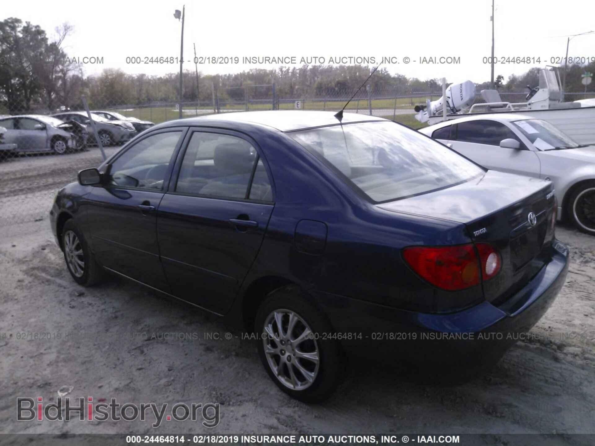 2003 TOYOTA COROLLA - VIN: JTDBR32E532000951 - Фото 3