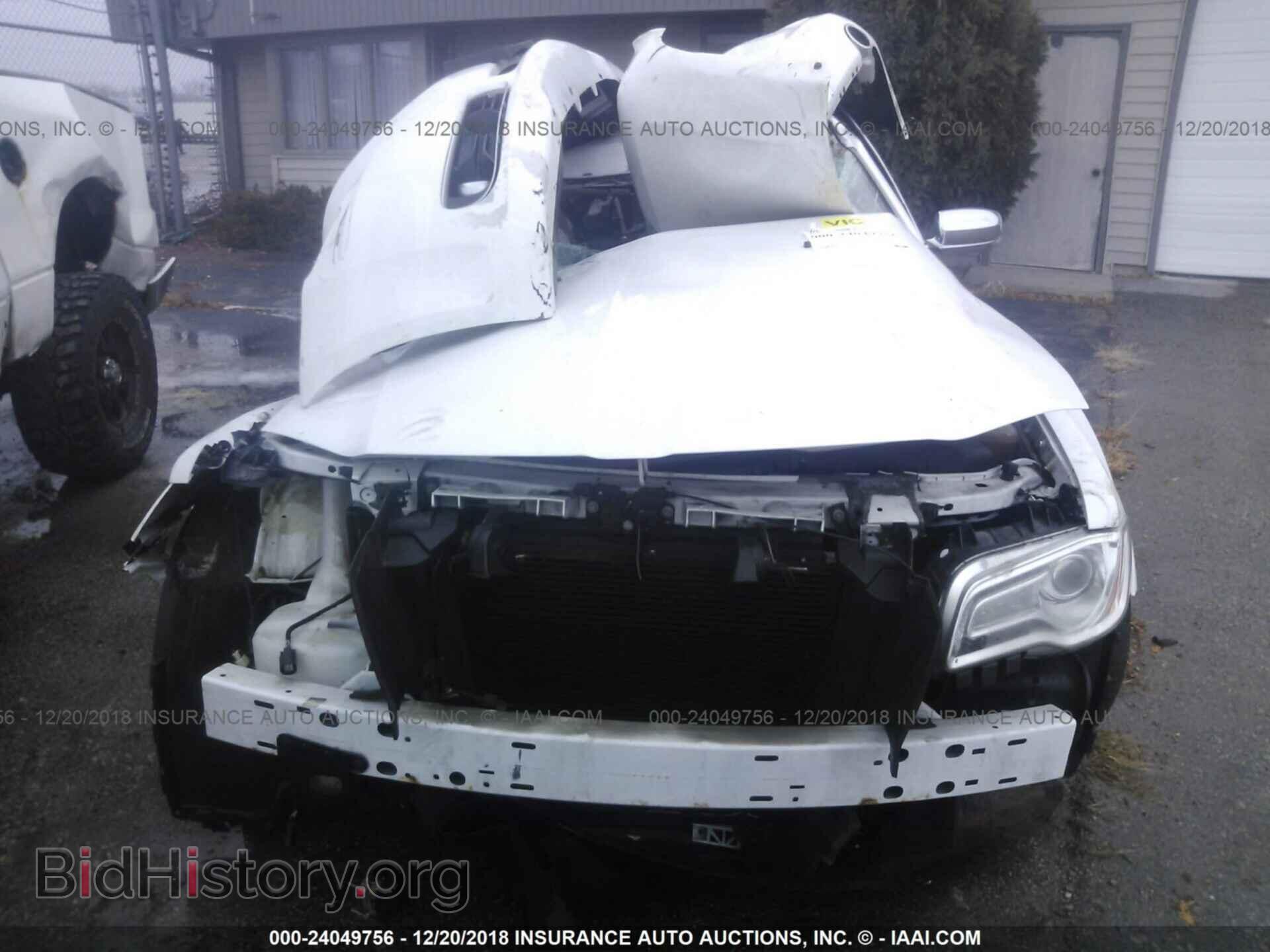2012 CHRYSLER 300C - VIN: 2C3CCAET1CH147350 - Photo 6