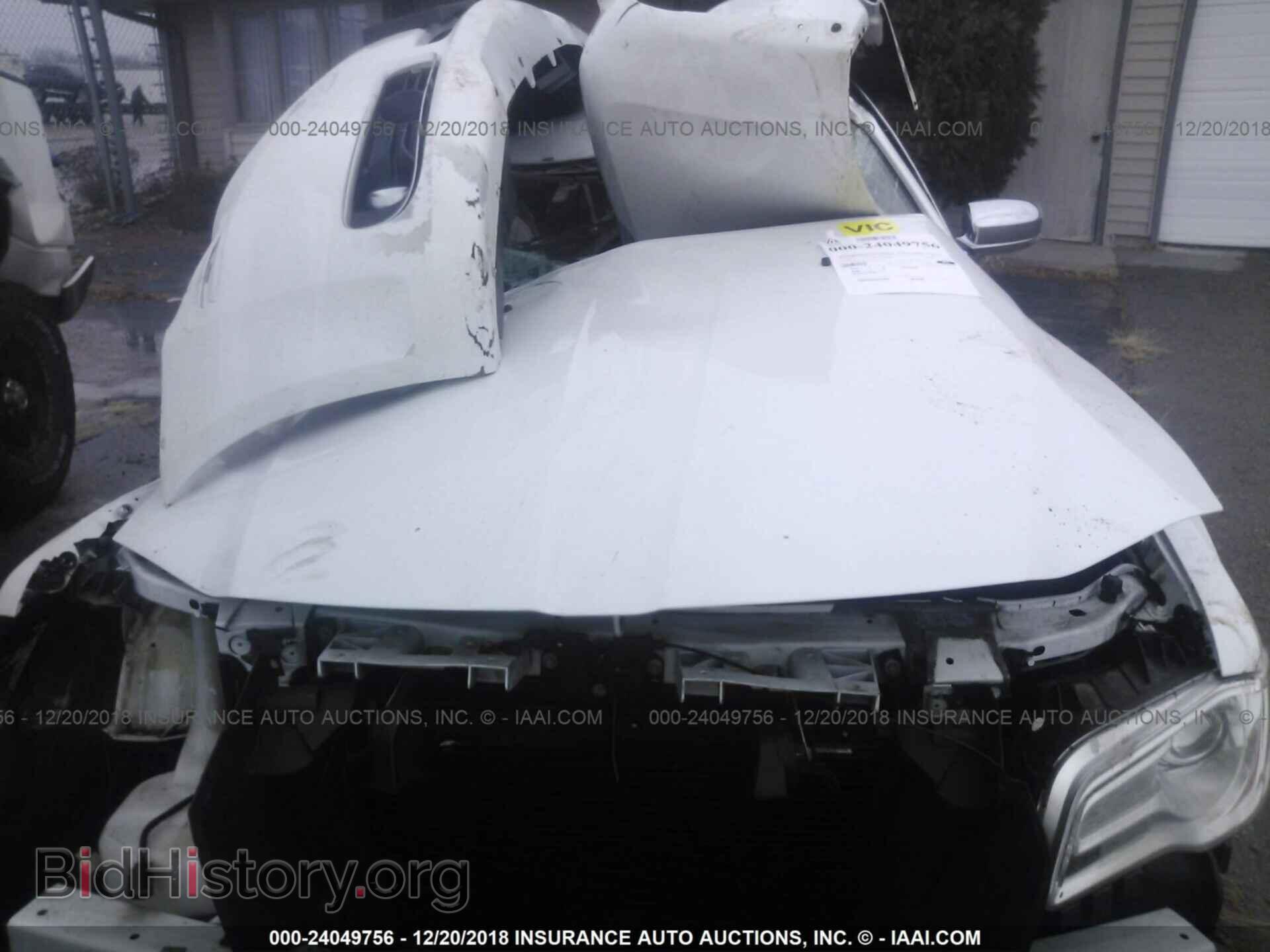 2012 CHRYSLER 300C - VIN: 2C3CCAET1CH147350 - Photo 10