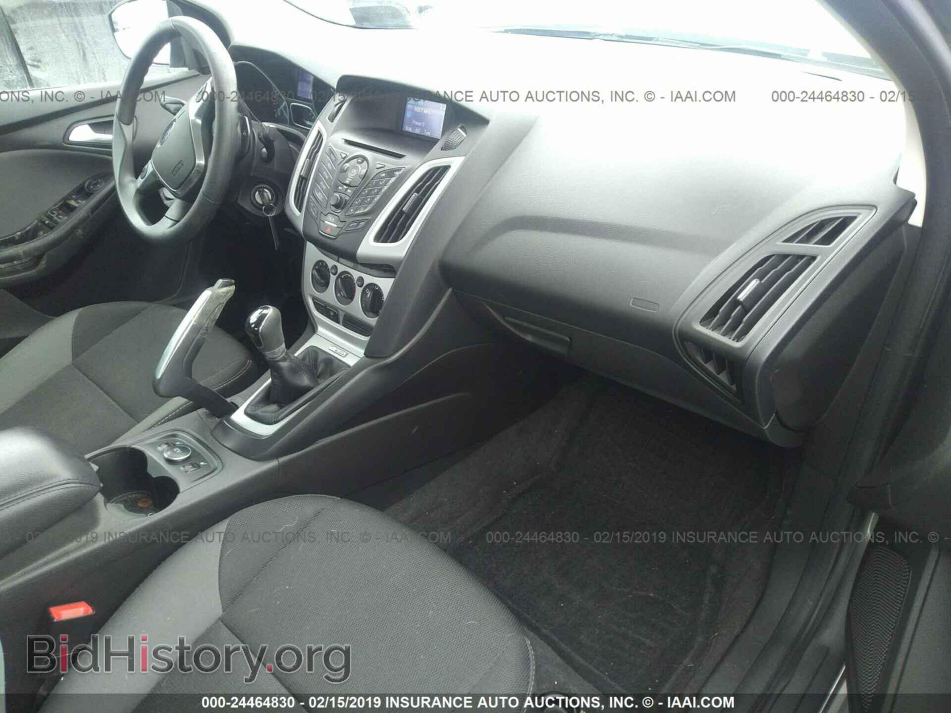 2013 FORD FOCUS - VIN: 1FADP3F29DL271091 - Фото 5