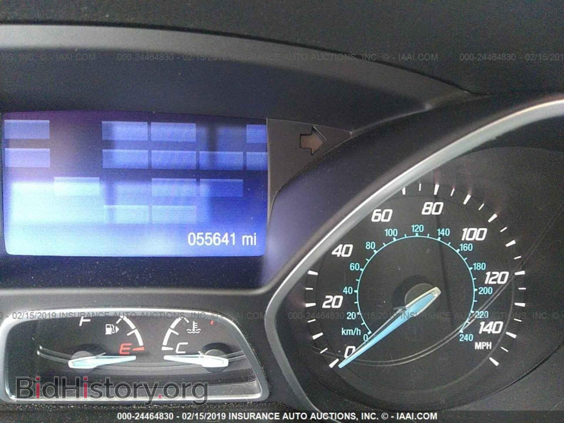 2013 FORD FOCUS - VIN: 1FADP3F29DL271091 - Фото 7