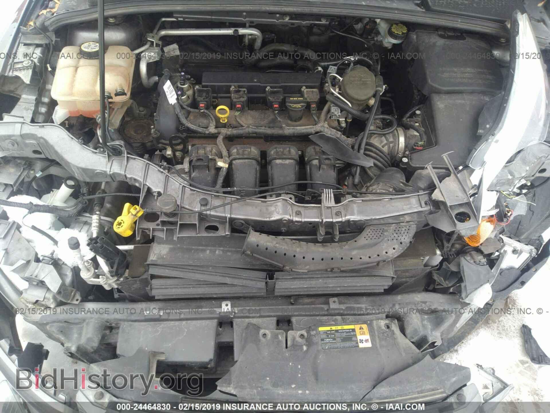 2013 FORD FOCUS - VIN: 1FADP3F29DL271091 - Фото 10