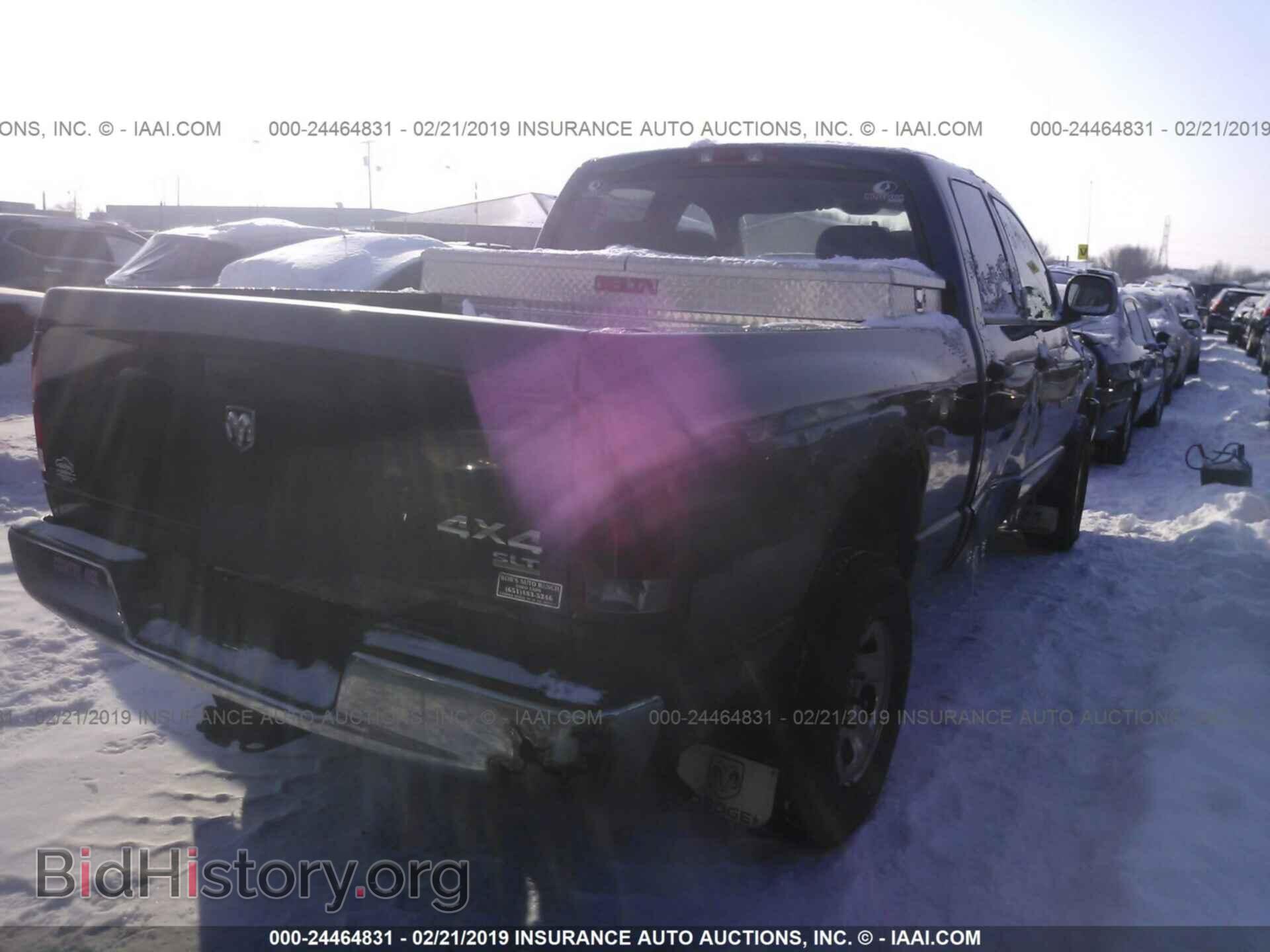 2005 DODGE RAM 1500 - VIN: 1D7HU18D05S308002 - Фото 4