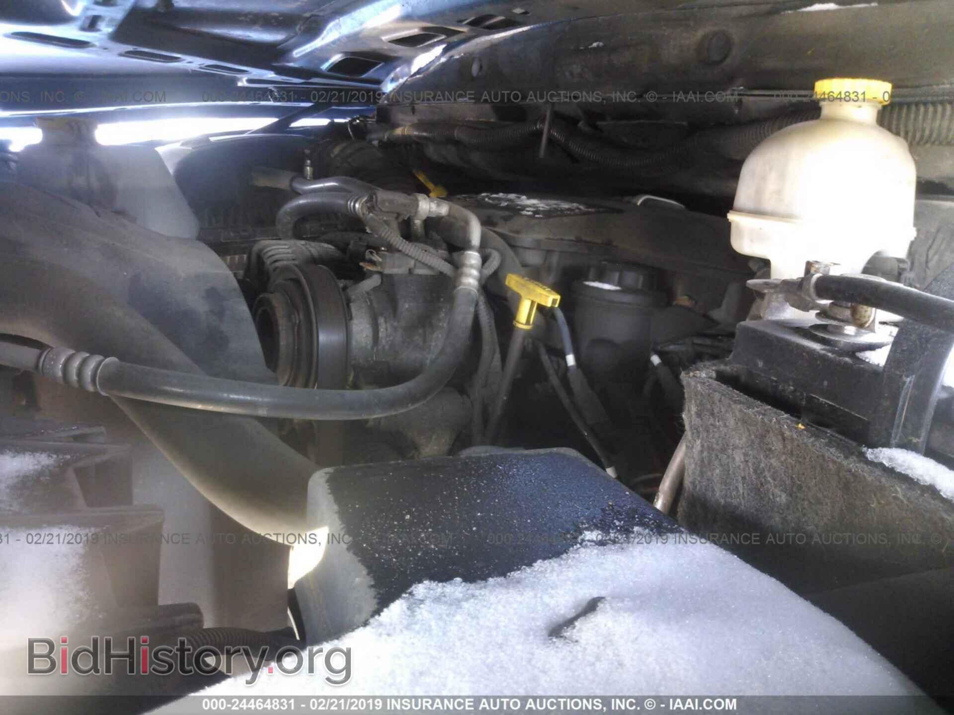 2005 DODGE RAM 1500 - VIN: 1D7HU18D05S308002 - Фото 10