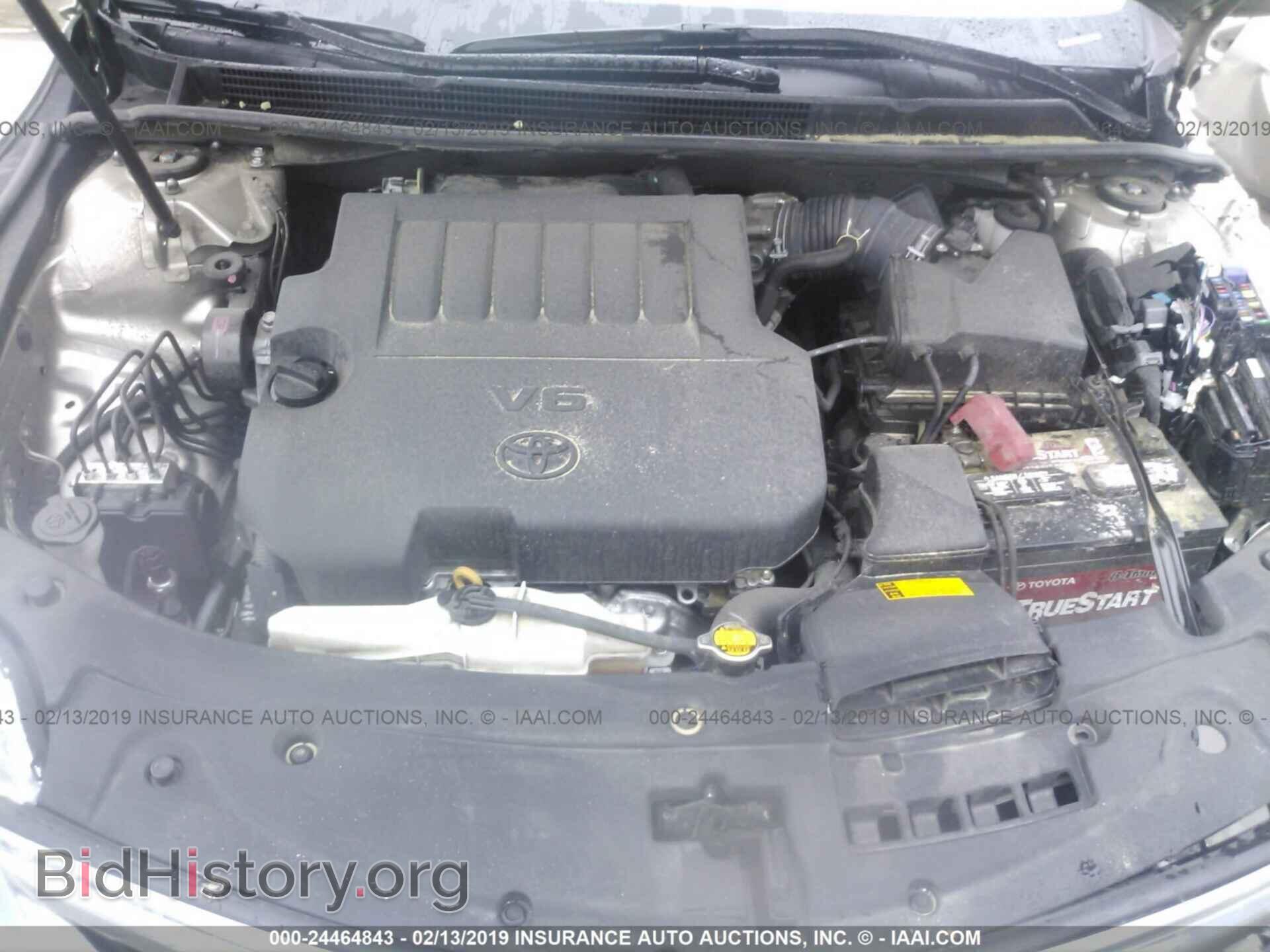 2013 TOYOTA AVALON - VIN: 4T1BK1EB3DU018084 - Фото 10
