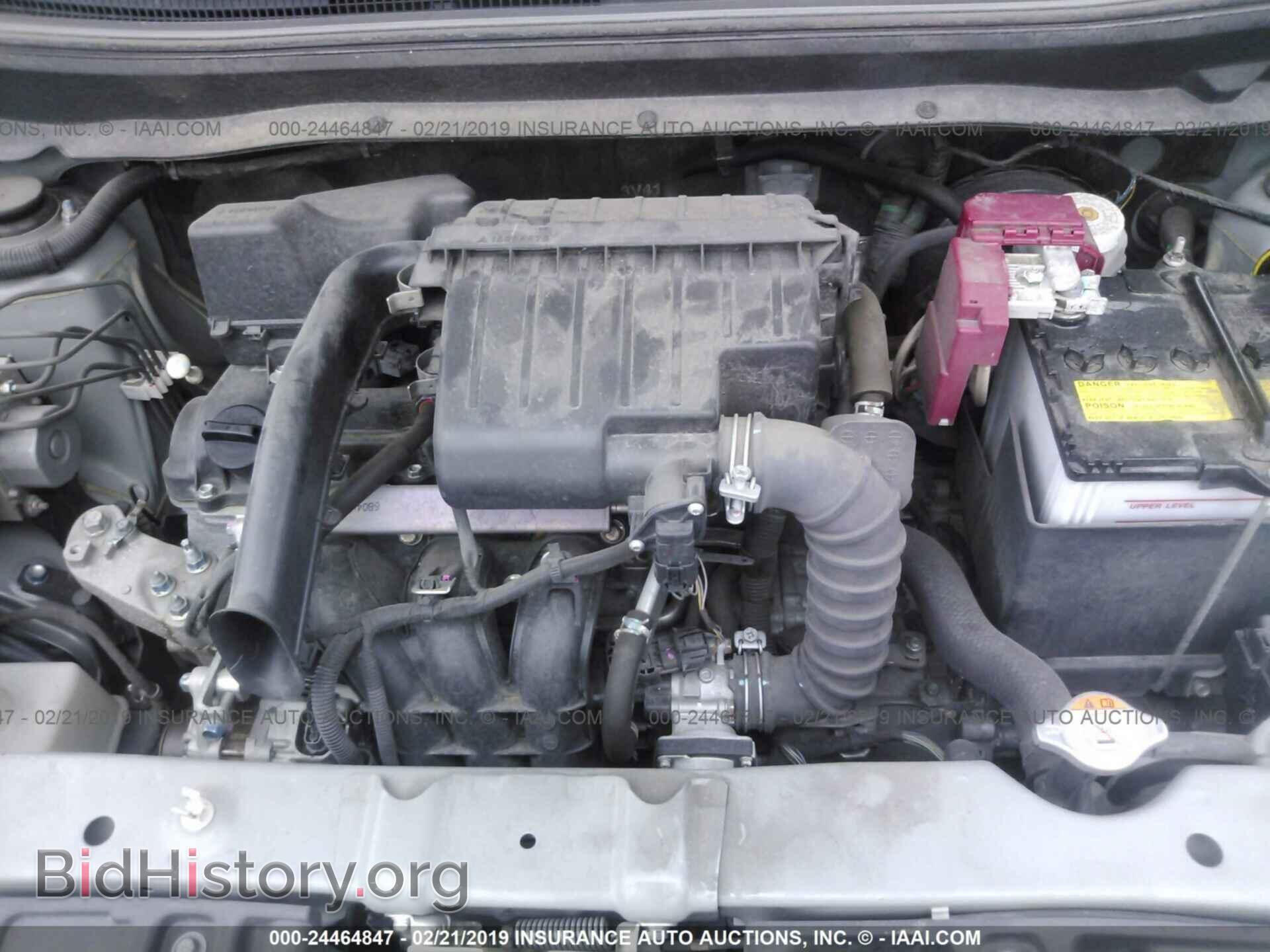 2017 MITSUBISHI MIRAGE - VIN: ML32F4FJ5HHF11902 - Фото 10