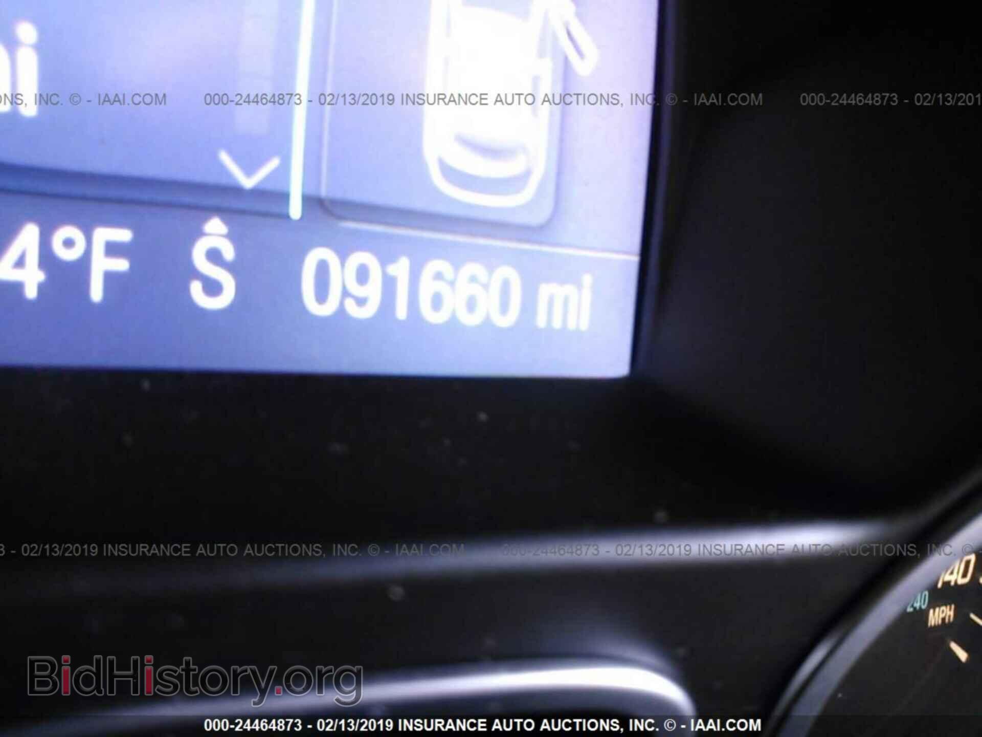 2013 FORD FOCUS - VIN: 1FADP3K29DL348953 - Фото 7