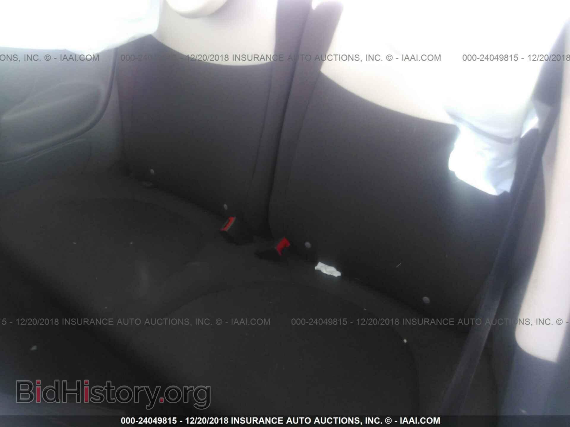 2015 FIAT 500 - VIN: 3C3CFFAR9FT545755 - Photo 8