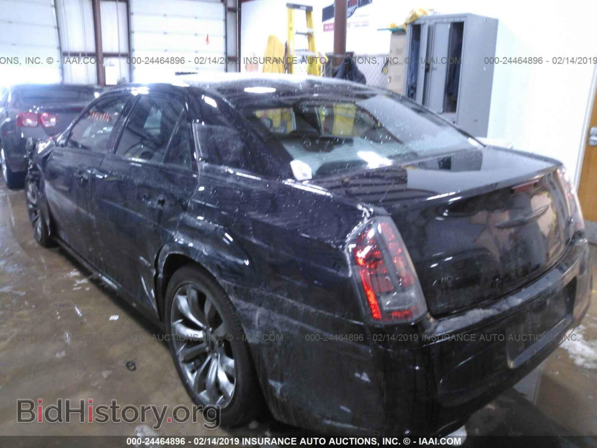 2014 CHRYSLER 300 - VIN: 2C3CCABG5EH373255 - Фото 3