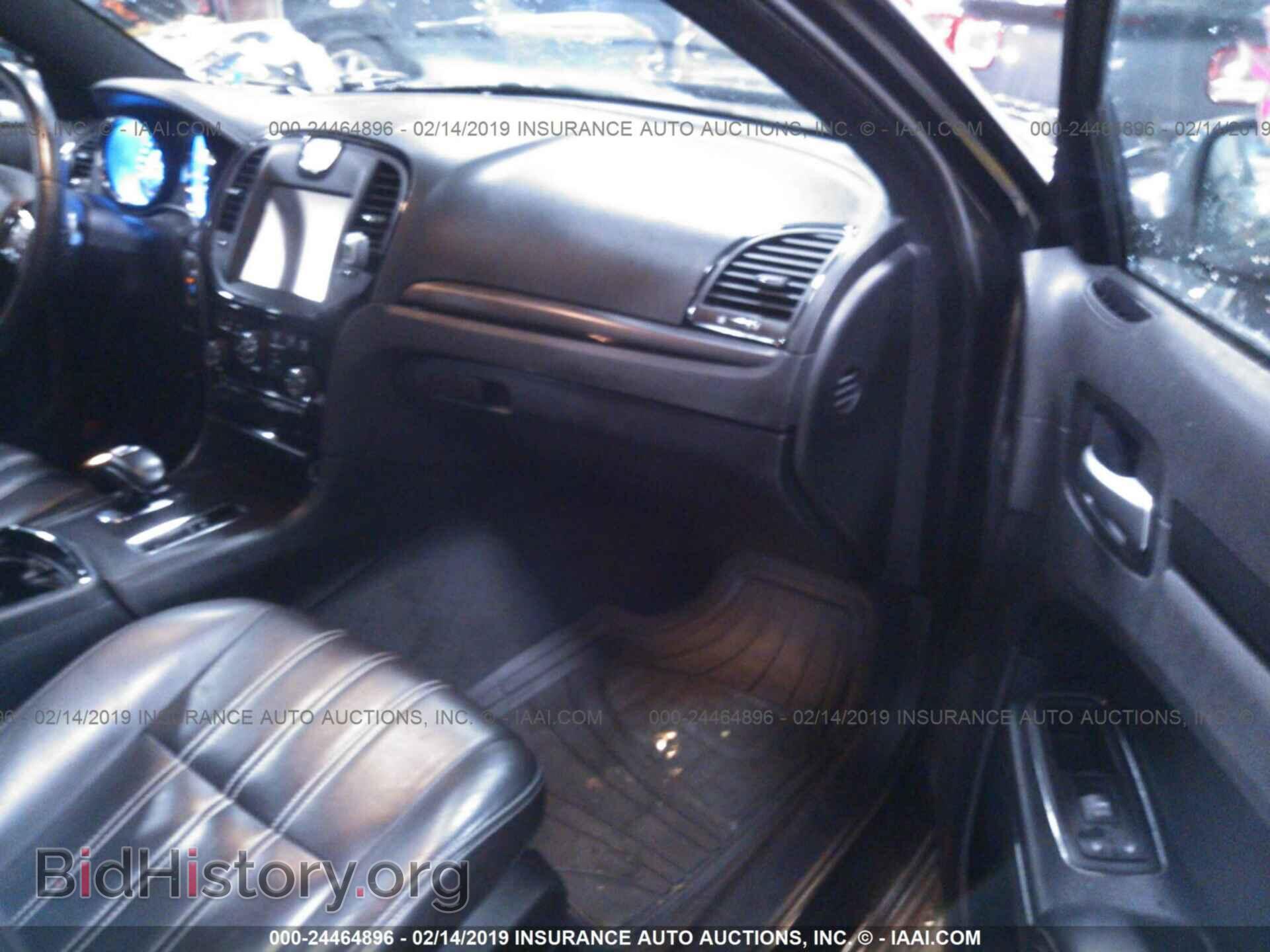 2014 CHRYSLER 300 - VIN: 2C3CCABG5EH373255 - Фото 5