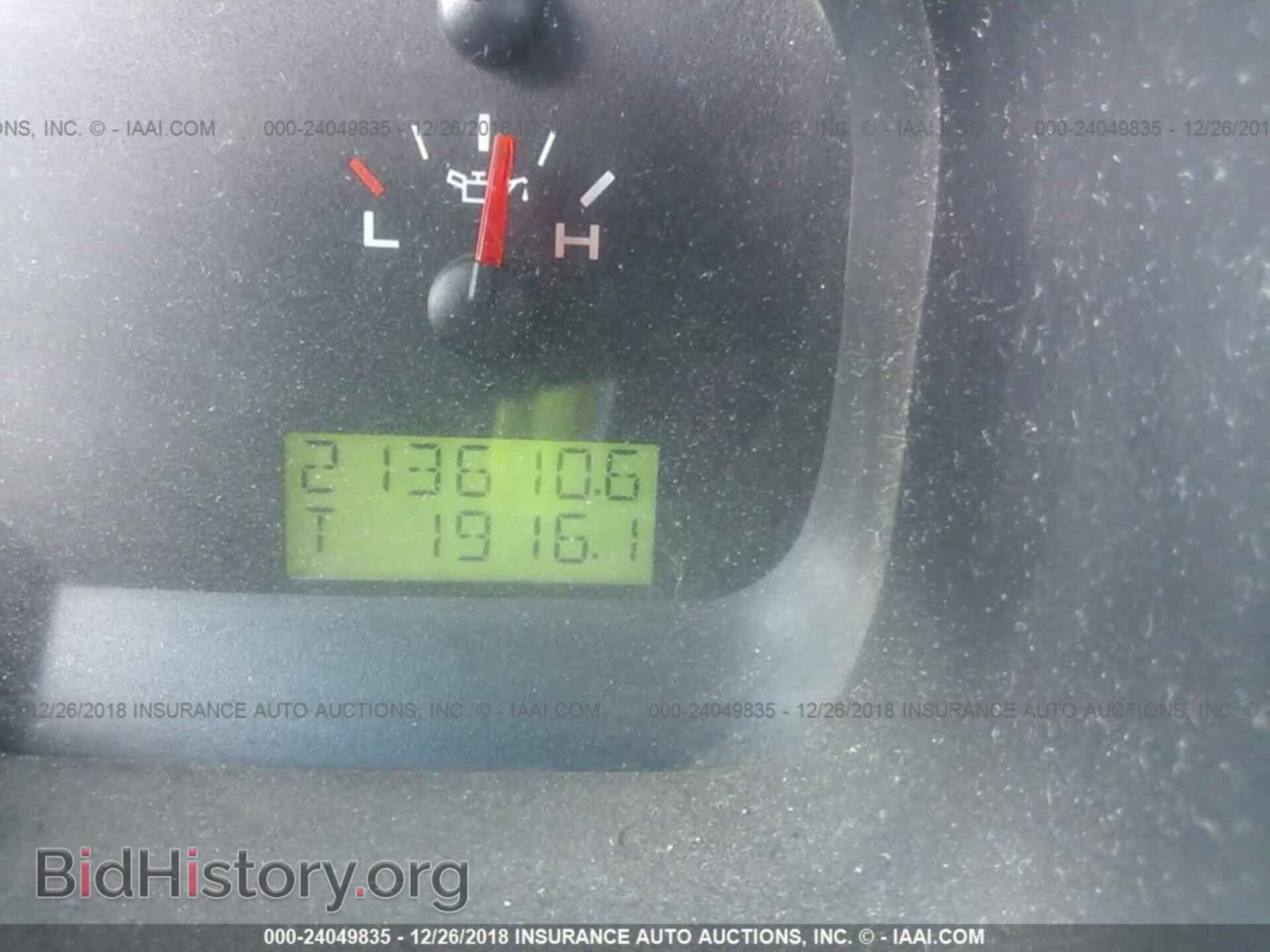 2008 FORD F150 - VIN: 1FTRF14598KD02002 - Фото 7