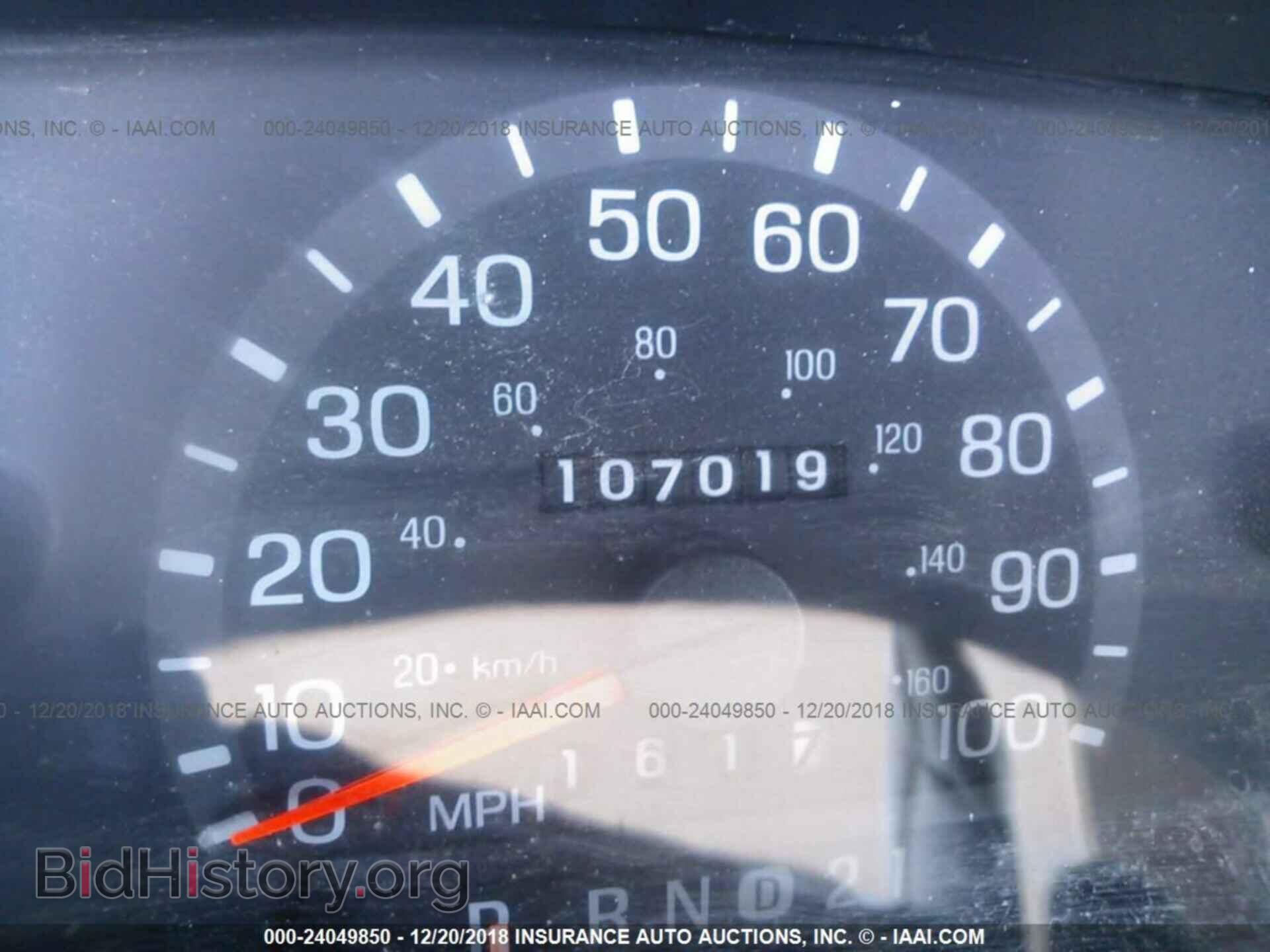 2001 FORD ECONOLINE - VIN: 1FDRE14W11HB58990 - Photo 7