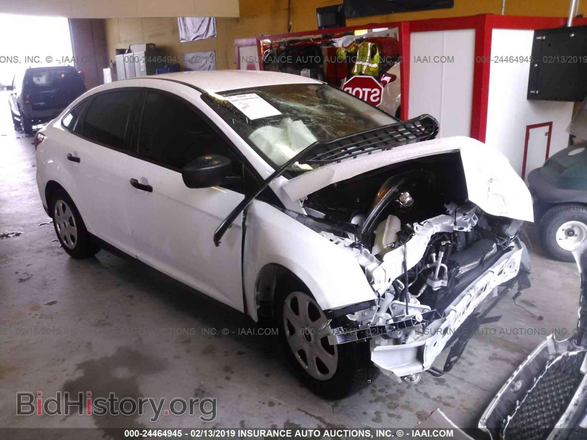 Photo 1FADP3E24HL240435 - FORD FOCUS 2017